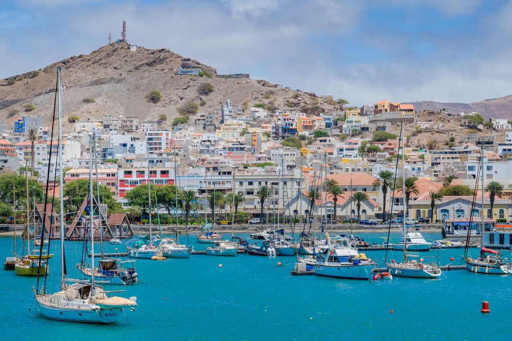 Highlights de Kaapverdische eilanden Sao Vicente & Santo Antao