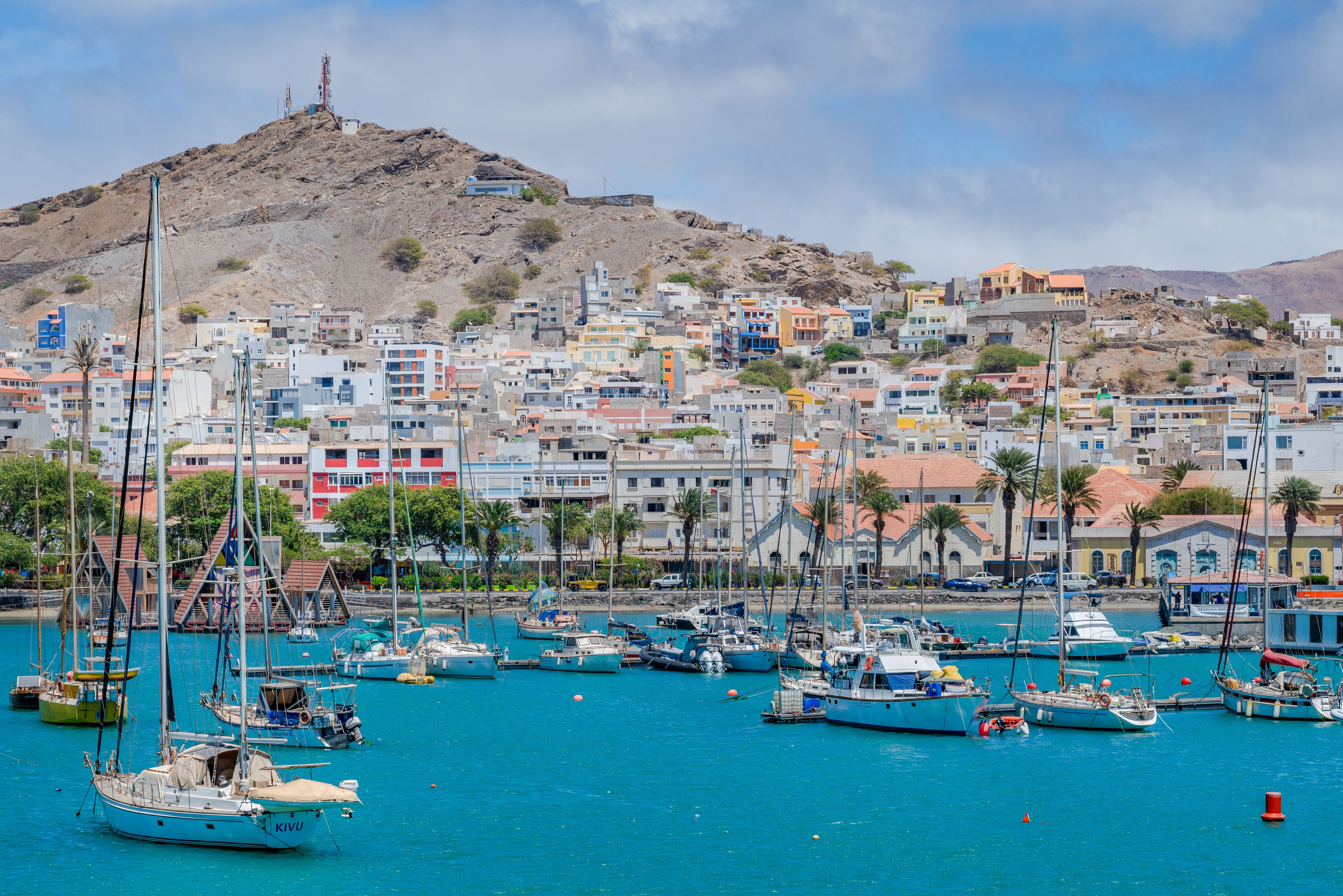 Kaapverdie Sao Vincente Mindelo