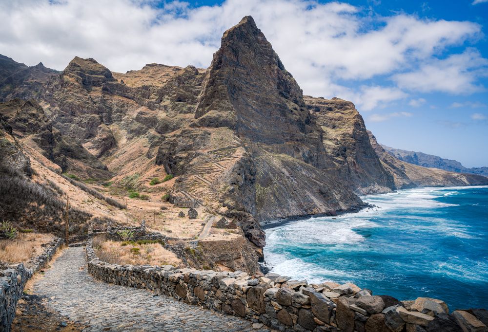 Discover de Kaapverdische eilanden Sao Vicente & Santo Antao Deluxe