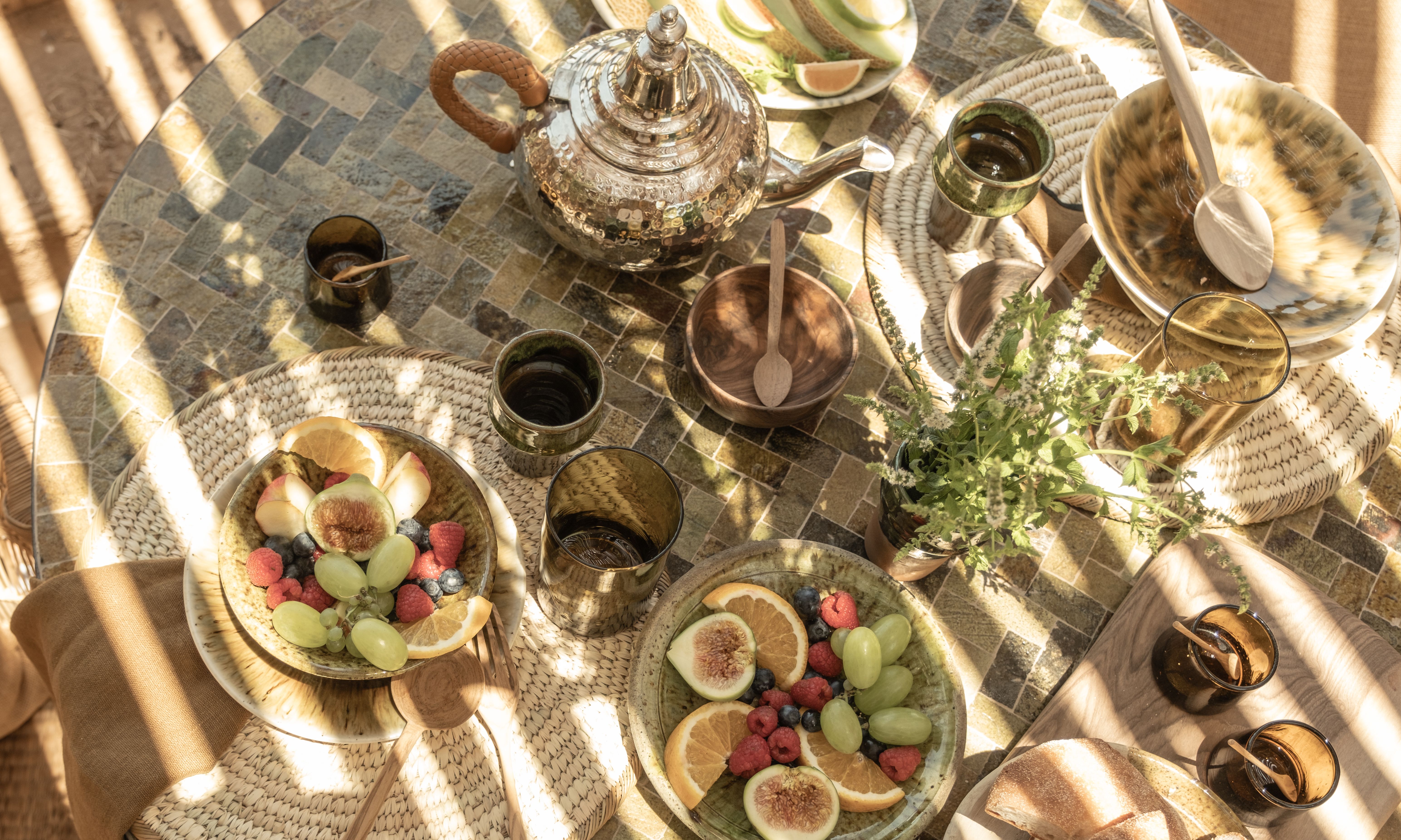 Marokko-Agafay-Woestijn-Kasbah-dIf-Pergola-Restaurant