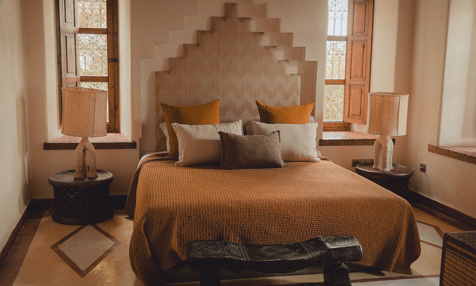 Marokko-Agafay-Woestijn-Kasbah-dIf-Prestige-Suite