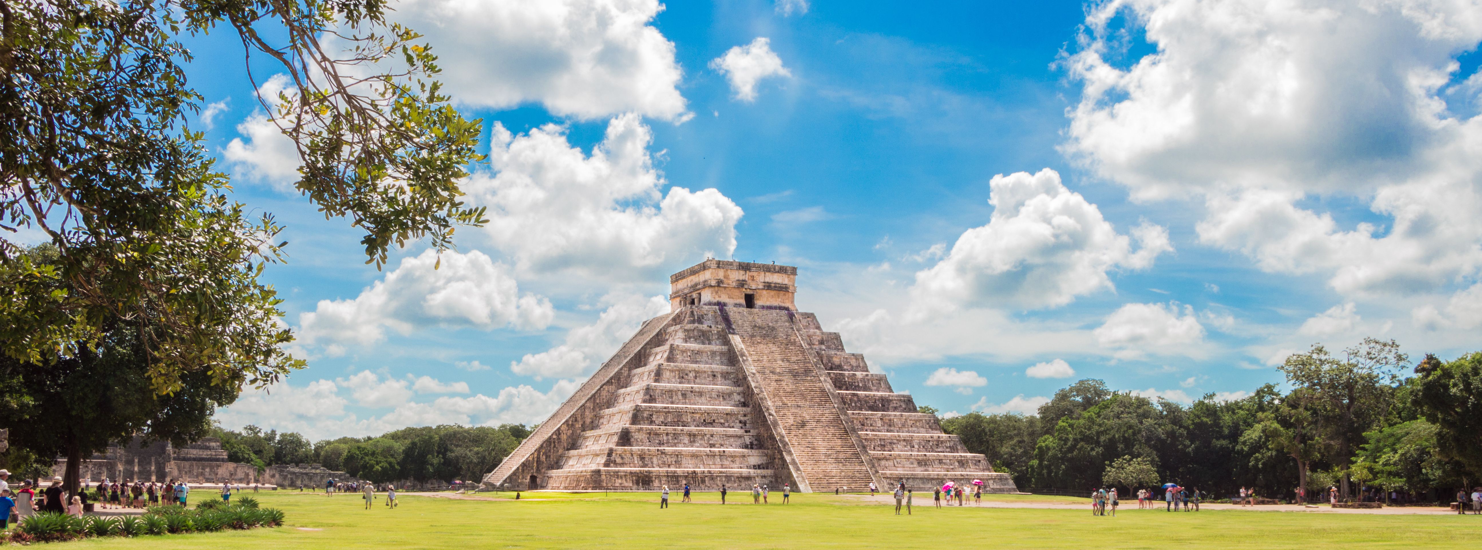 Mexico-Chichen-Itza-kukulcan-piramide-el-castillo