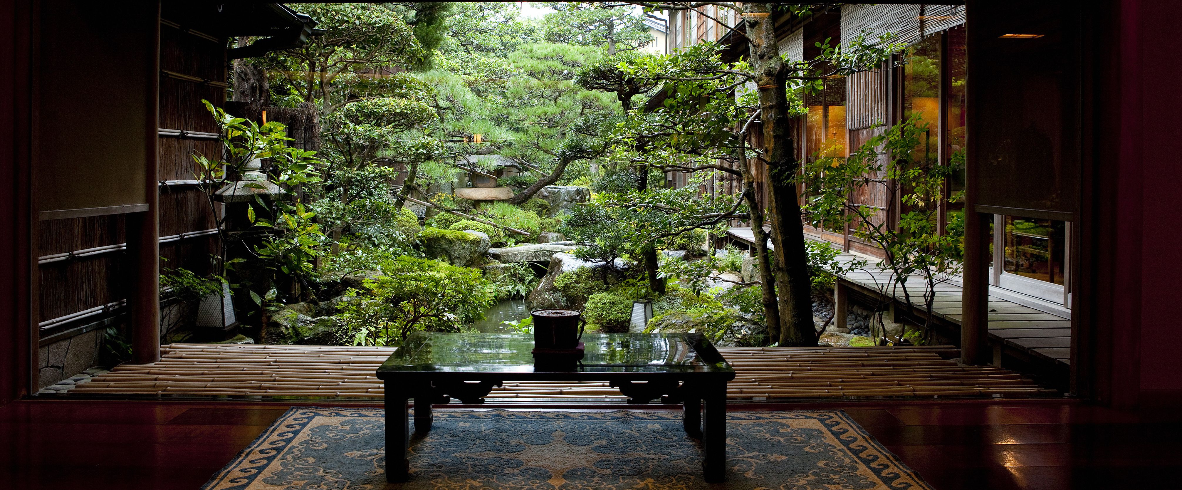 Japan-traditionele-luxe-ryokan