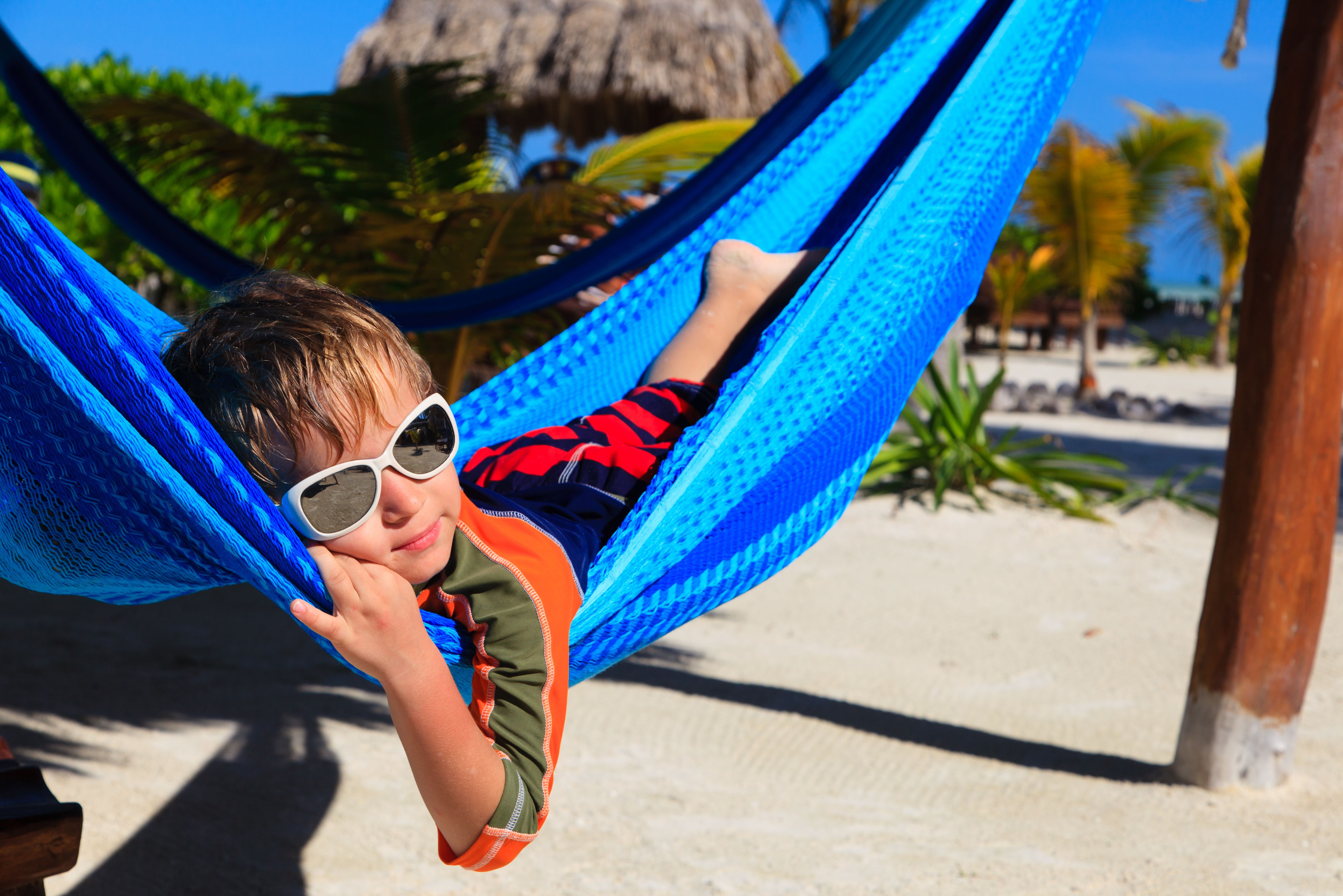 Mexico Yucatan Riviera Maya Kind Strand