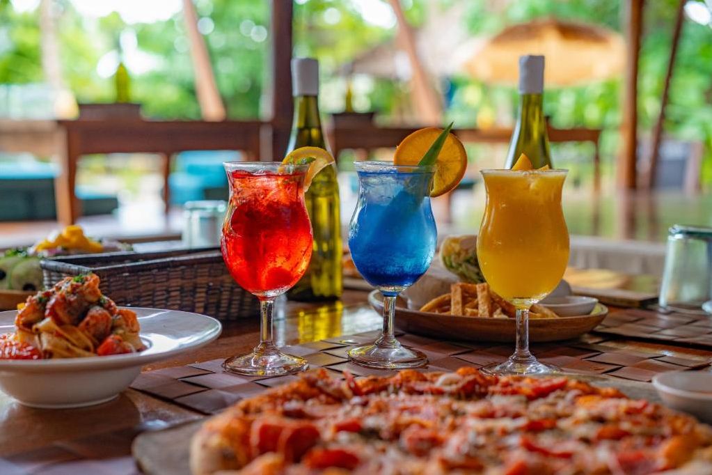 Filipijnen Siagrao The Henry at Kermit Restaurant