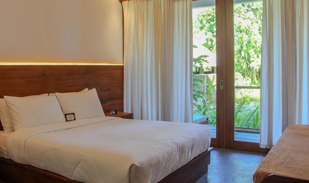 Filipijnen Siargao The Henry at Kermit Tweepersoonskamer