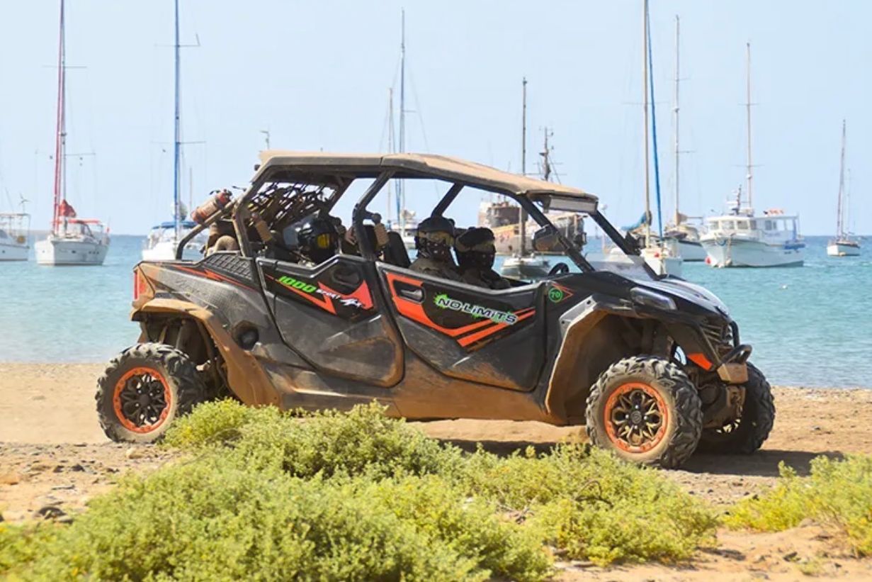 Buggy tour Sal