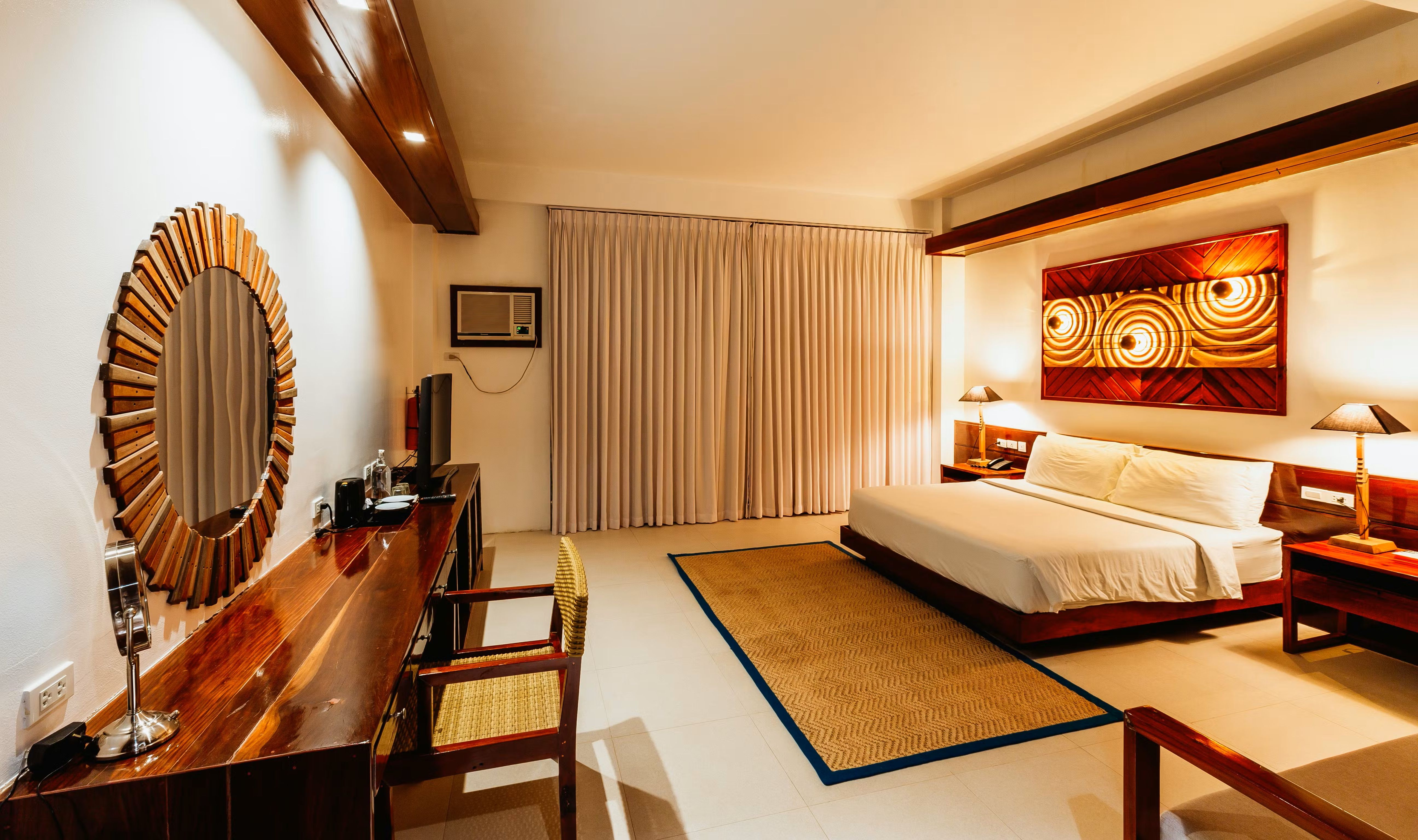 Filipijnen Siargao Isla Cabana Resort Standaard Kamer