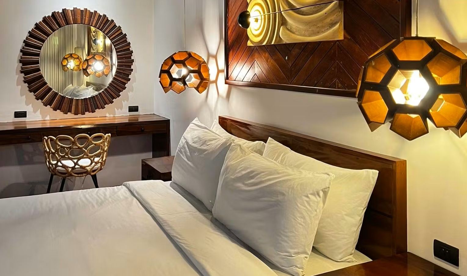 Filipijnen Siargao Isla Cabana Resort Superior Kamer