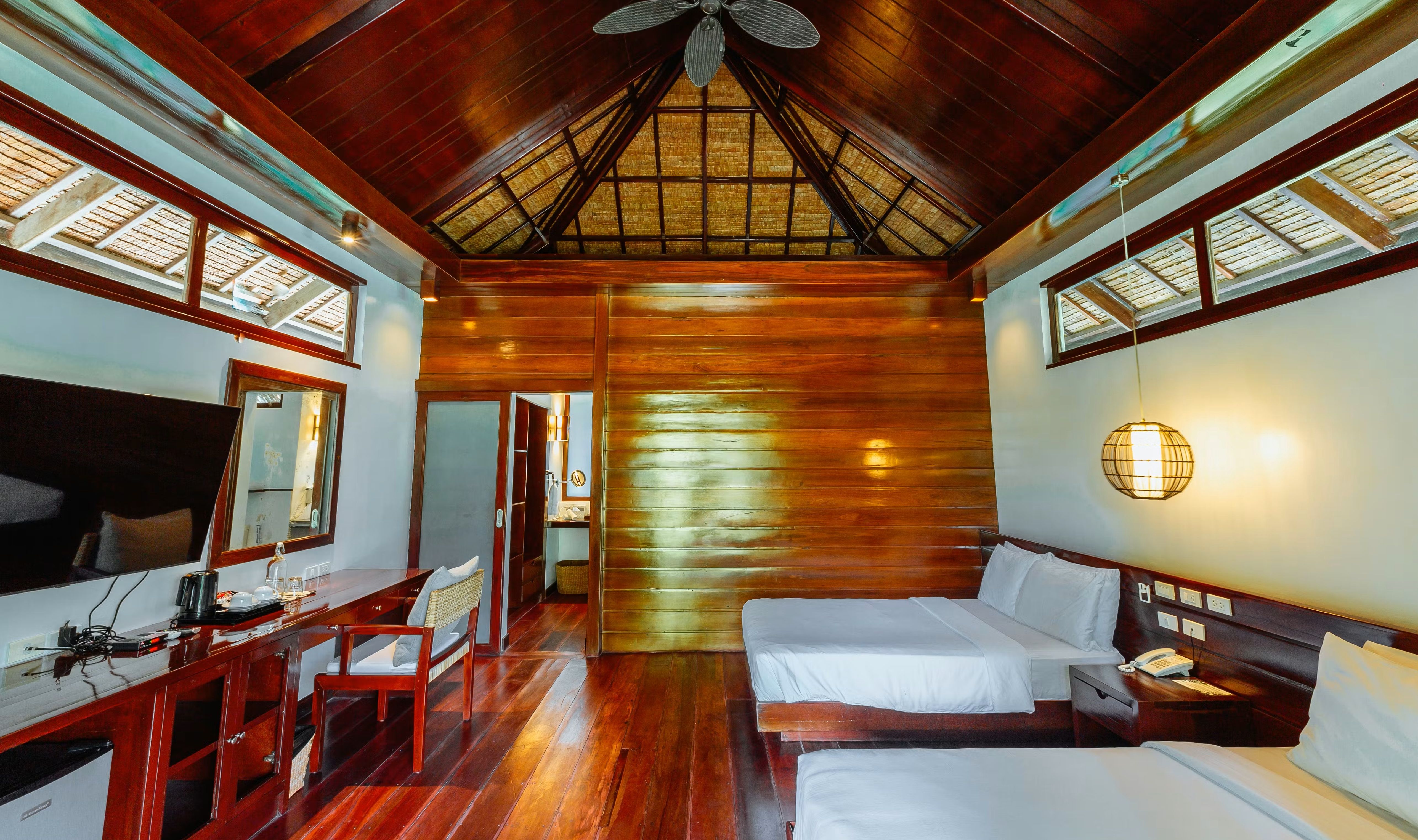 Filipijnen Siargao Isla Cabana Resort Superior Cabana