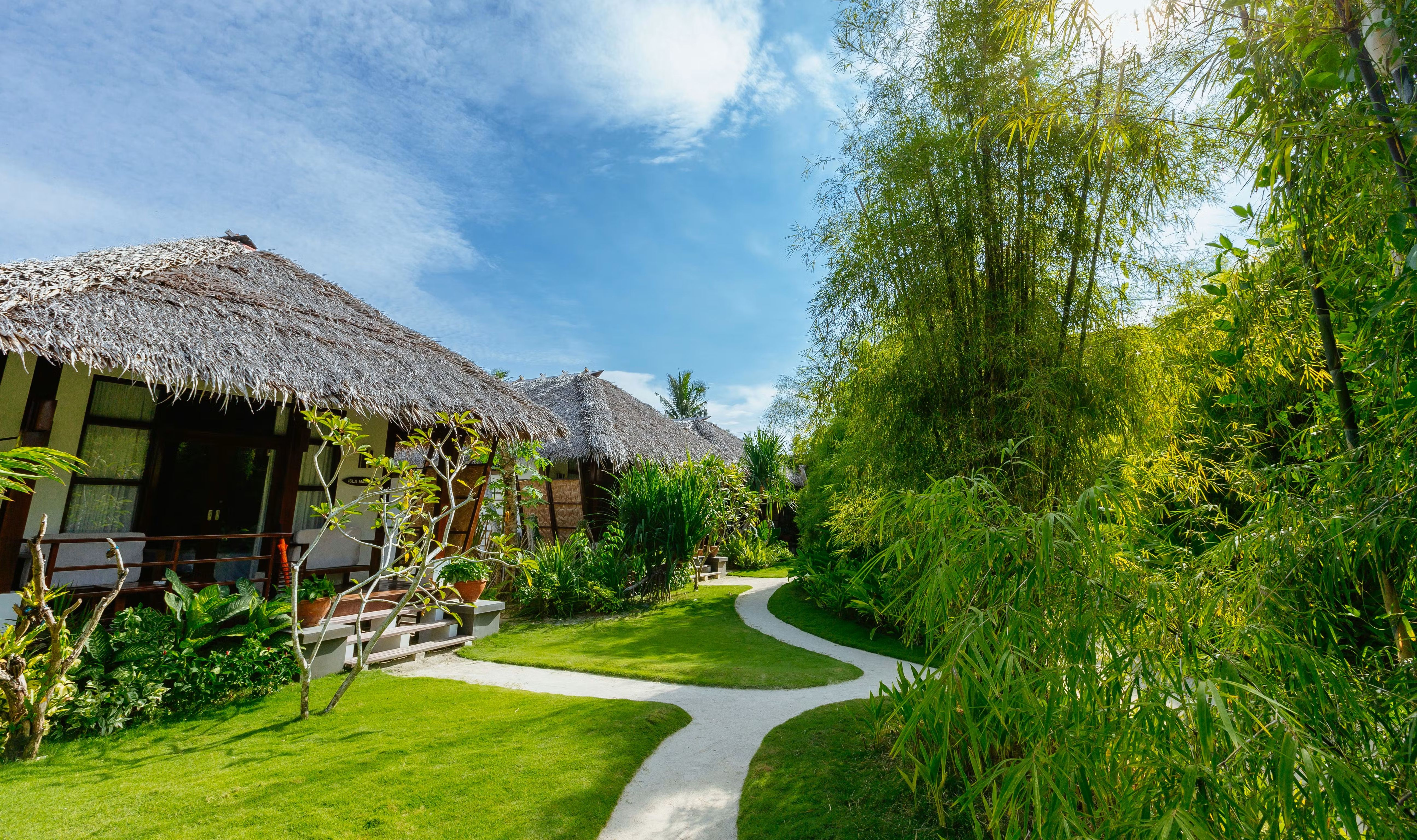 Filipijnen Siargao Isla Cabana Resort Superior Cabana