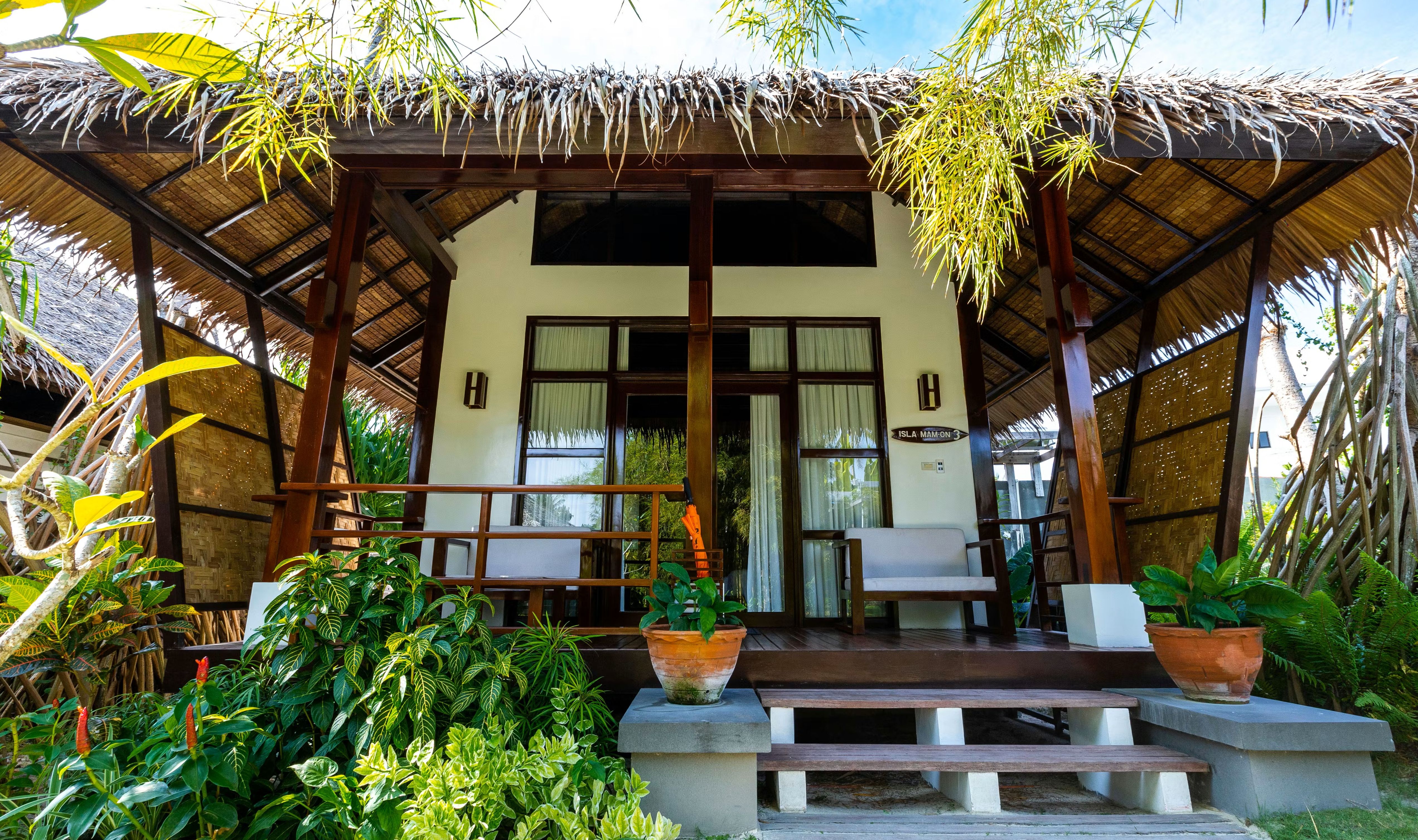 Filipijnen Siargao Isla Cabana Resort Superior Cabana