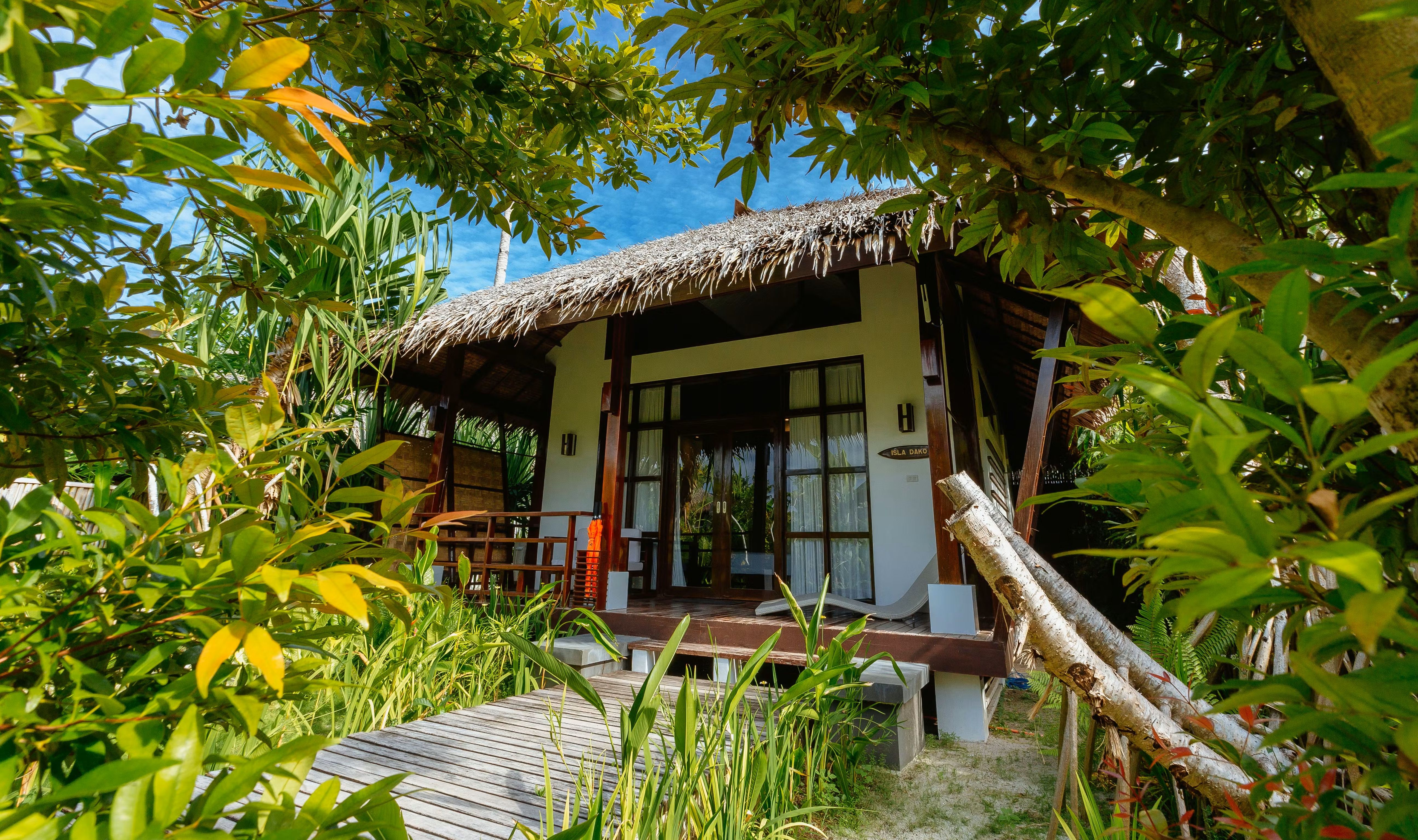 Filipijnen Siargao Isla Cabana Resort Deluxe Cabana