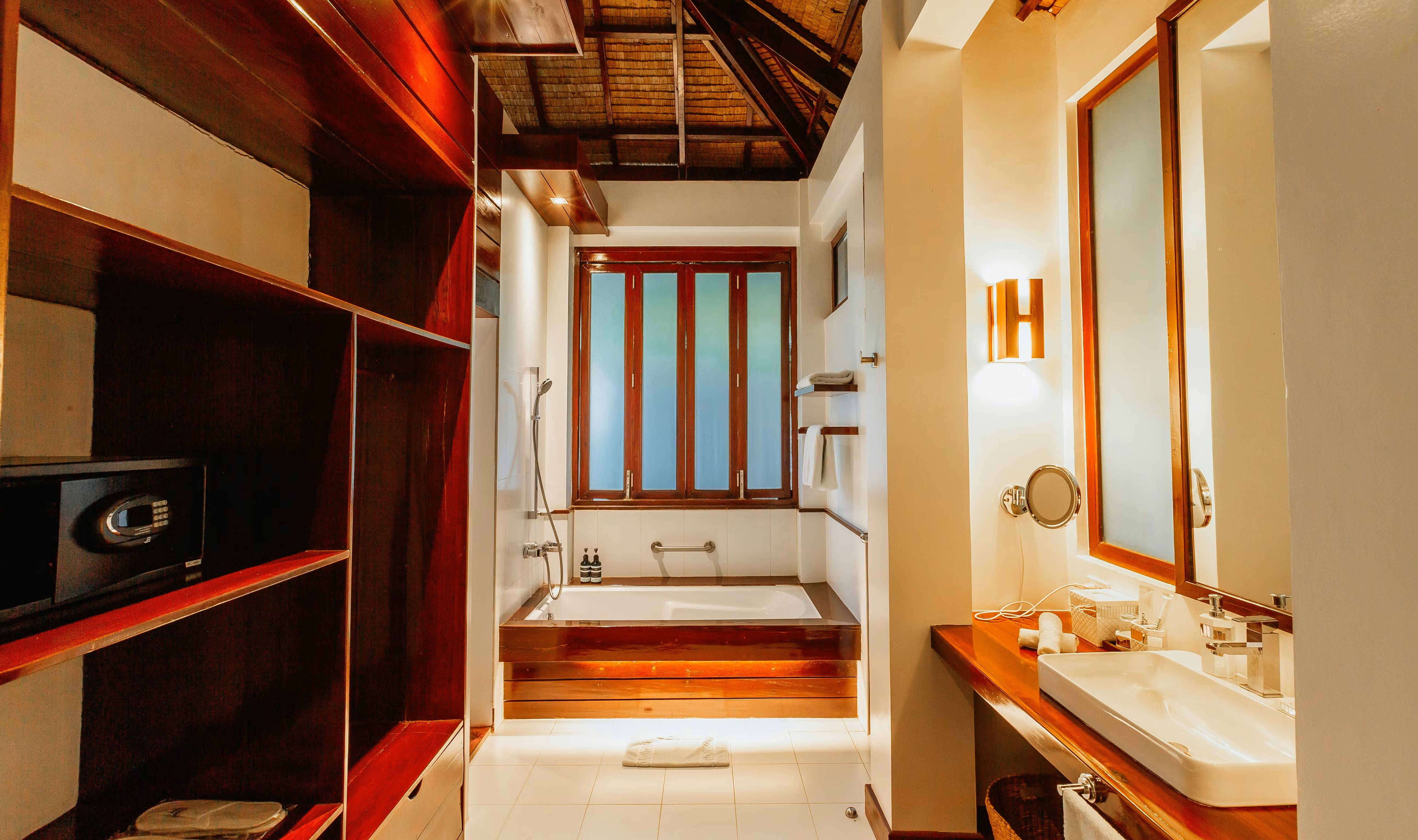 Filipijnen Siargao Isla Cabana Resort Deluxe Cabana