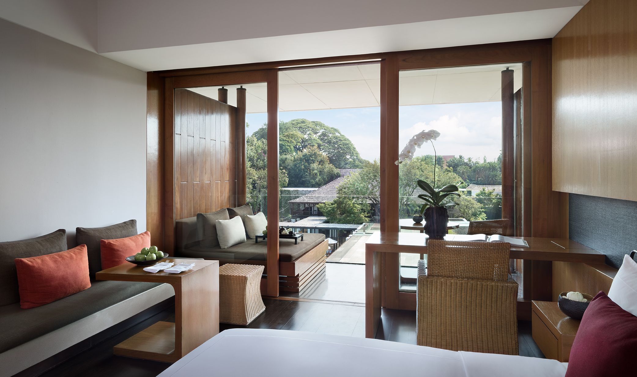 Thailand Chiang Mai Anantara Deluxe River View