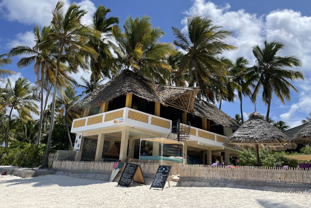 Blue Reef Sport & Fishing Lodge