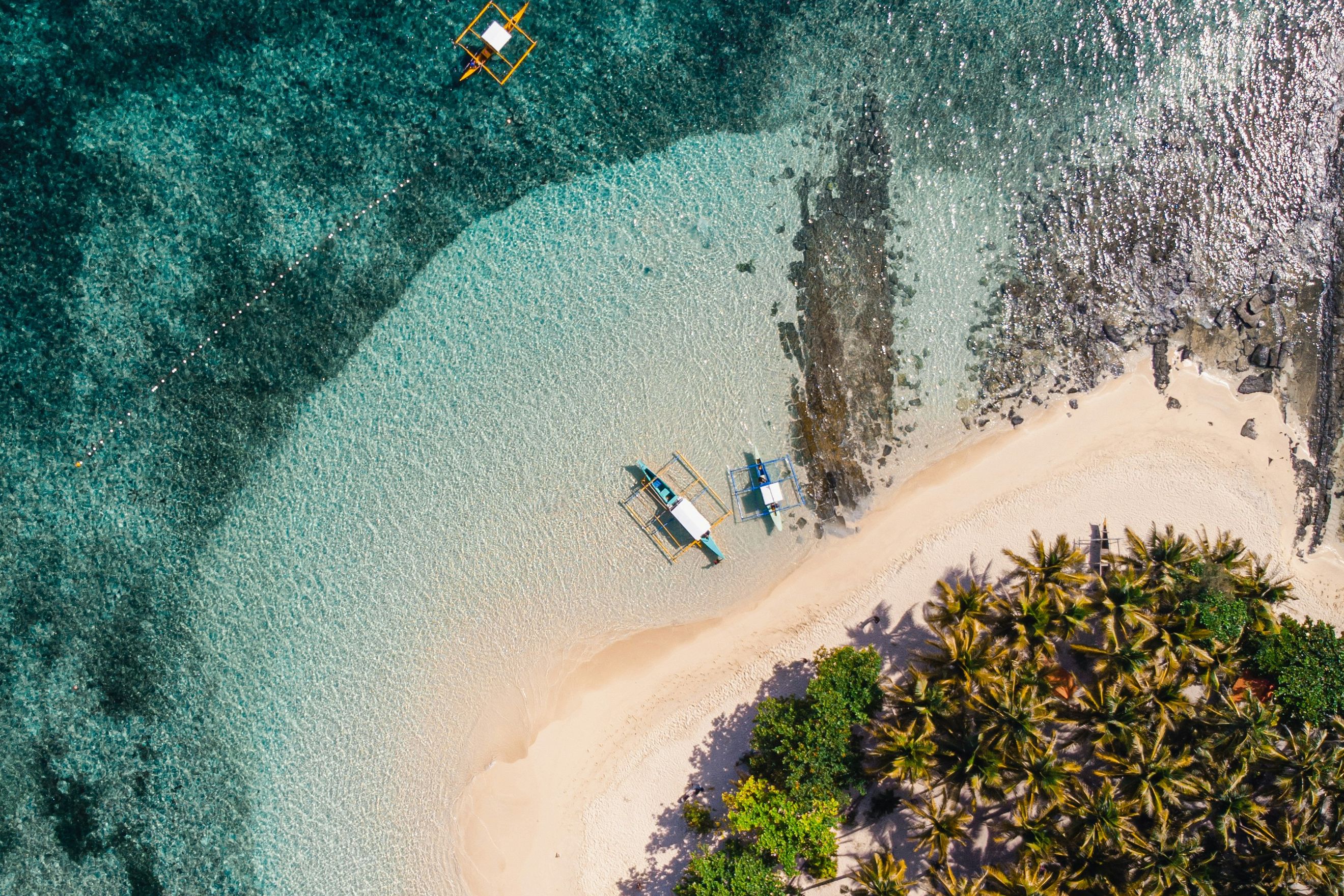 Filipijnen Siargao Guyam Island