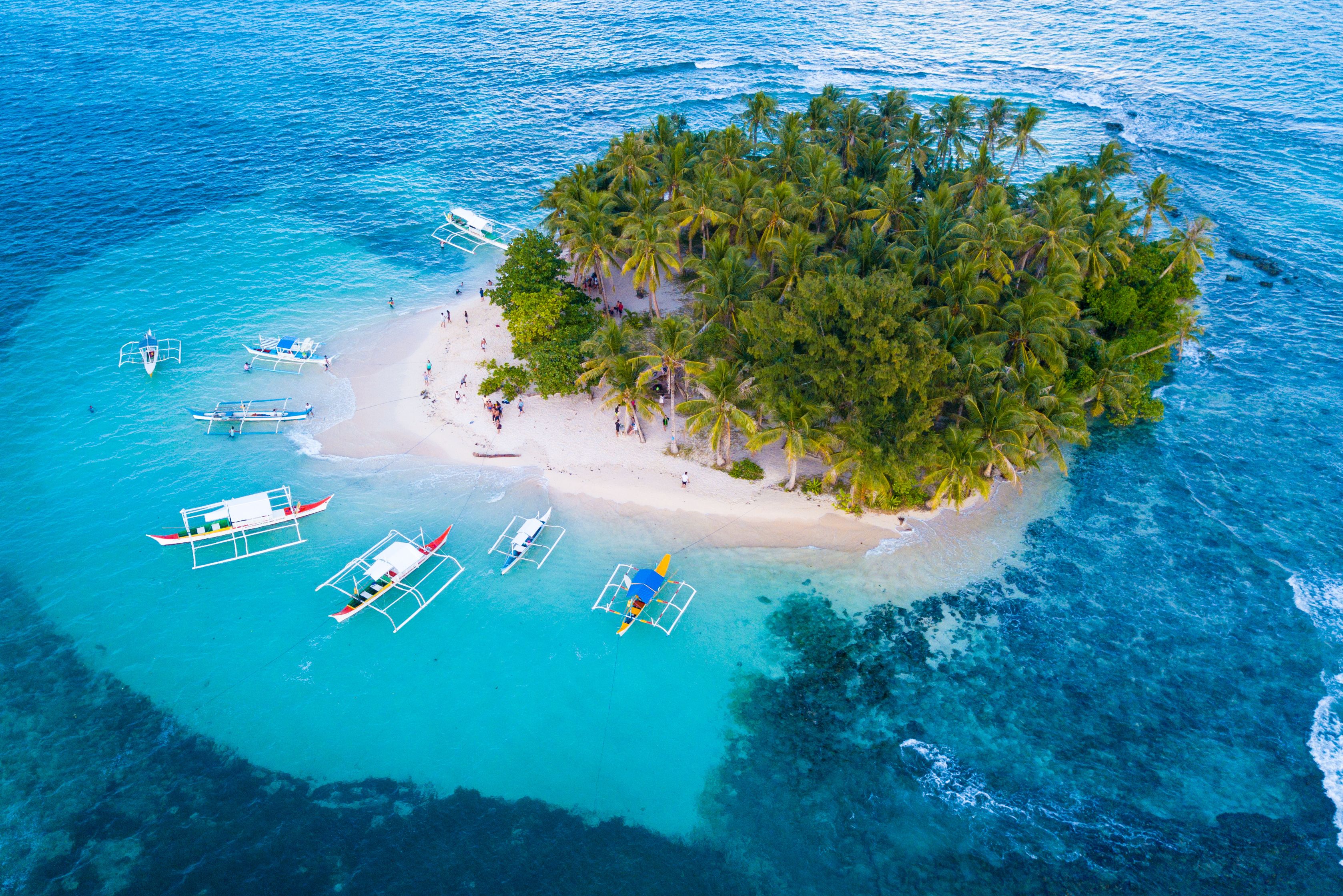 Filipijnen Siargao Eiland