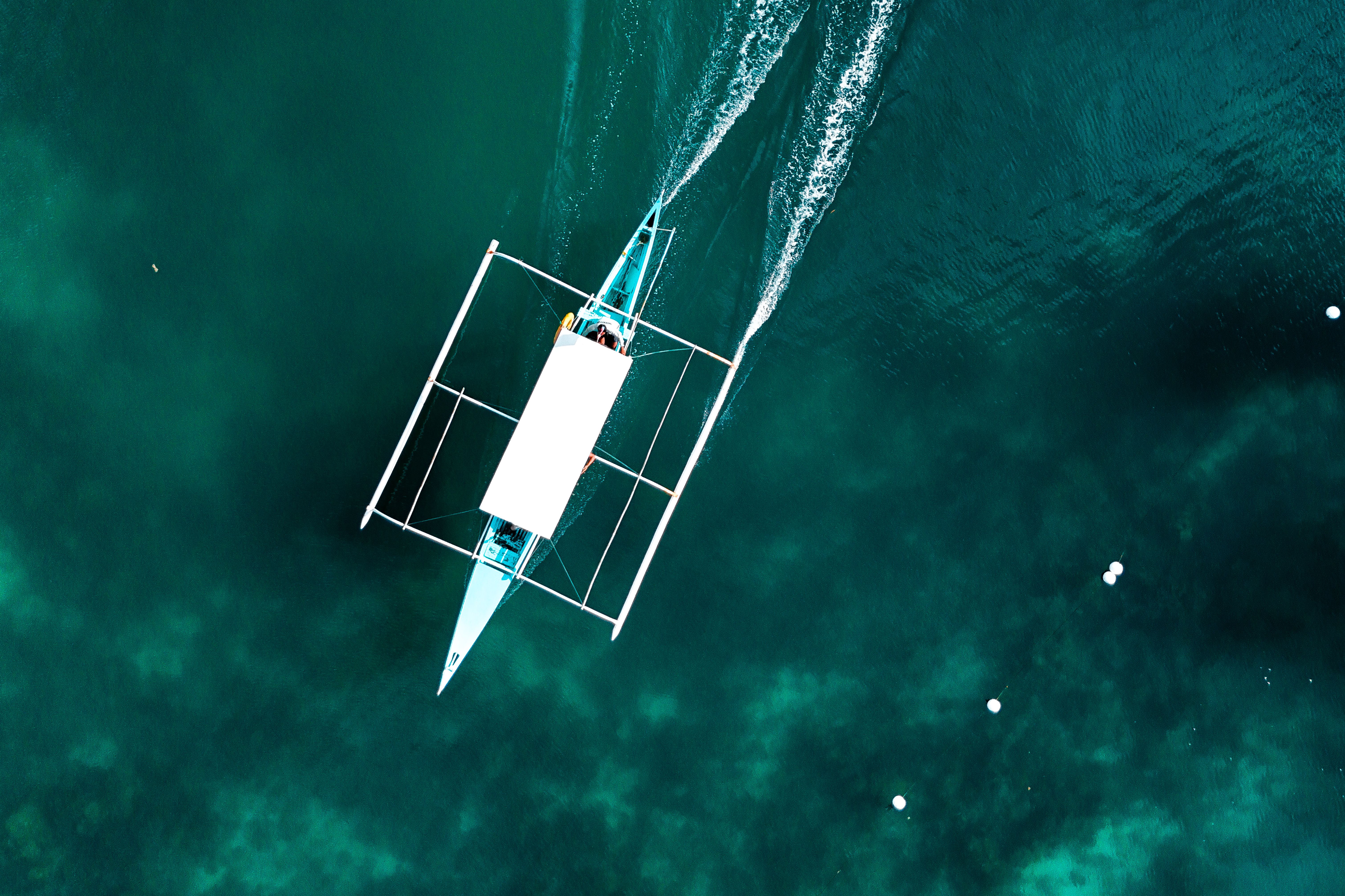 Filipijnen Siargao Sugba Lagoon