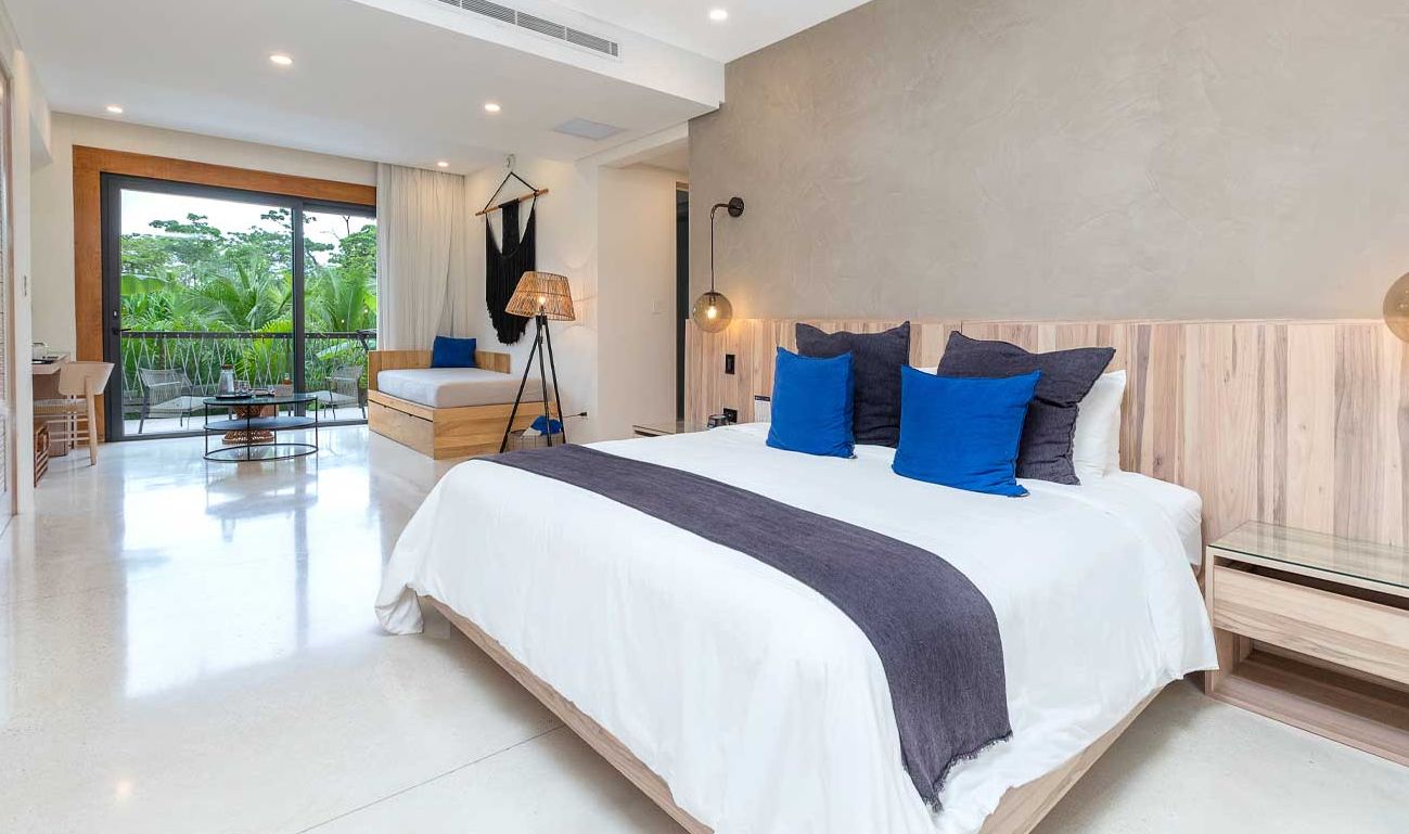 Costa Rica Santa Teresa Hotel Nantipa Nanku Suite