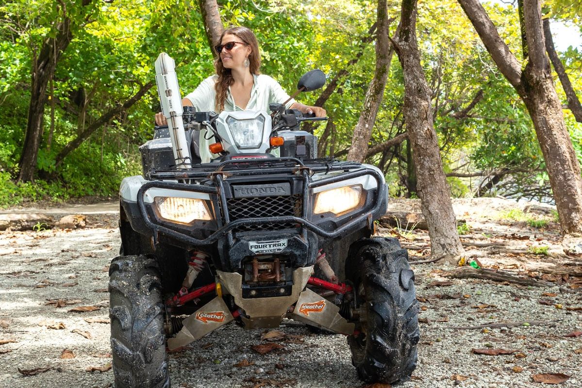 Costa Rica Santa Teresa Hotel Nantipa Activiteit