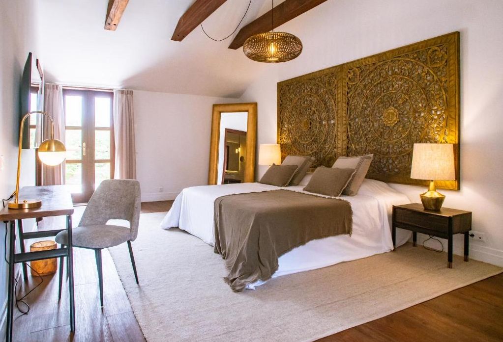 Kaapverdie Sao Vicente Mindelo Casa da Djebja King Suite