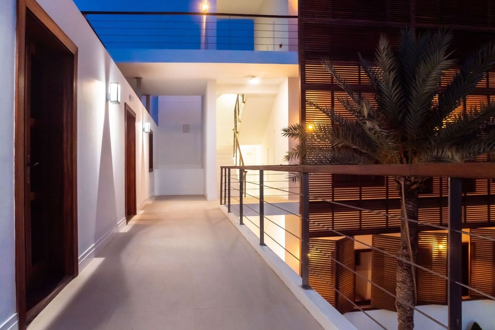Kaapverdie Sao Vicente Mindelo Casa da Djedja Architectuur