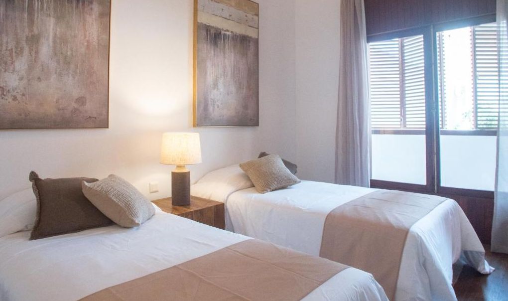 Kaapverdie Sao Vicente Mindelo Casa da Djedja Twin Deluxe