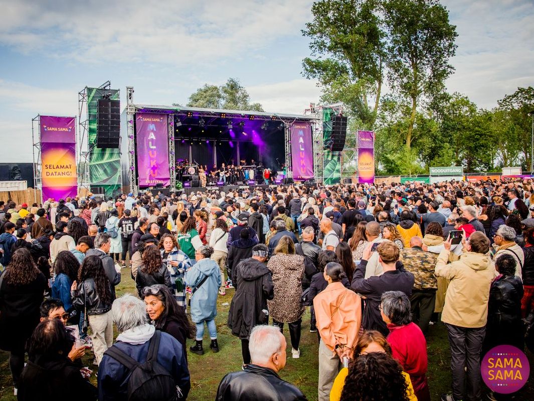 Sama Sama Maluku festival 333travel