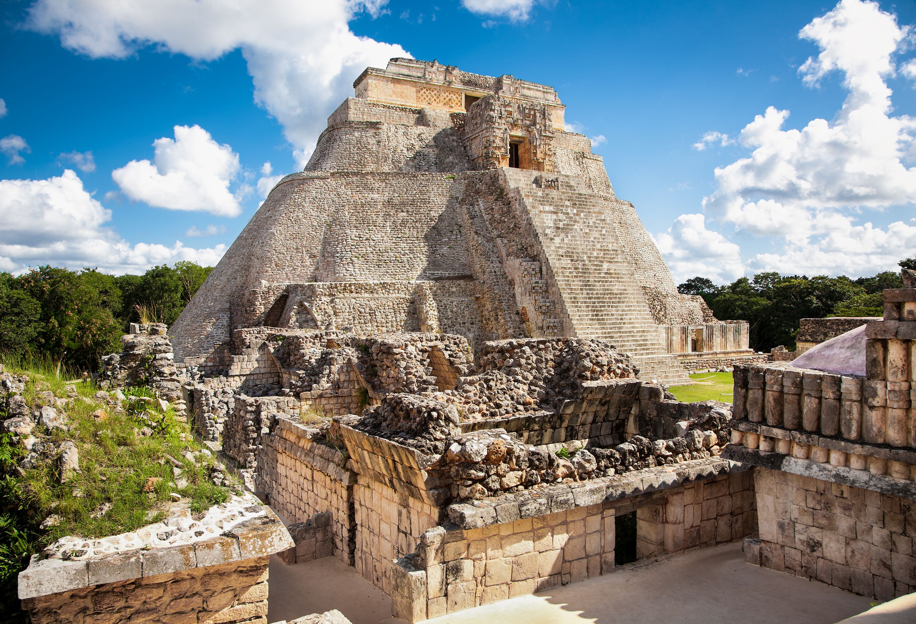 Mexico Uxmal