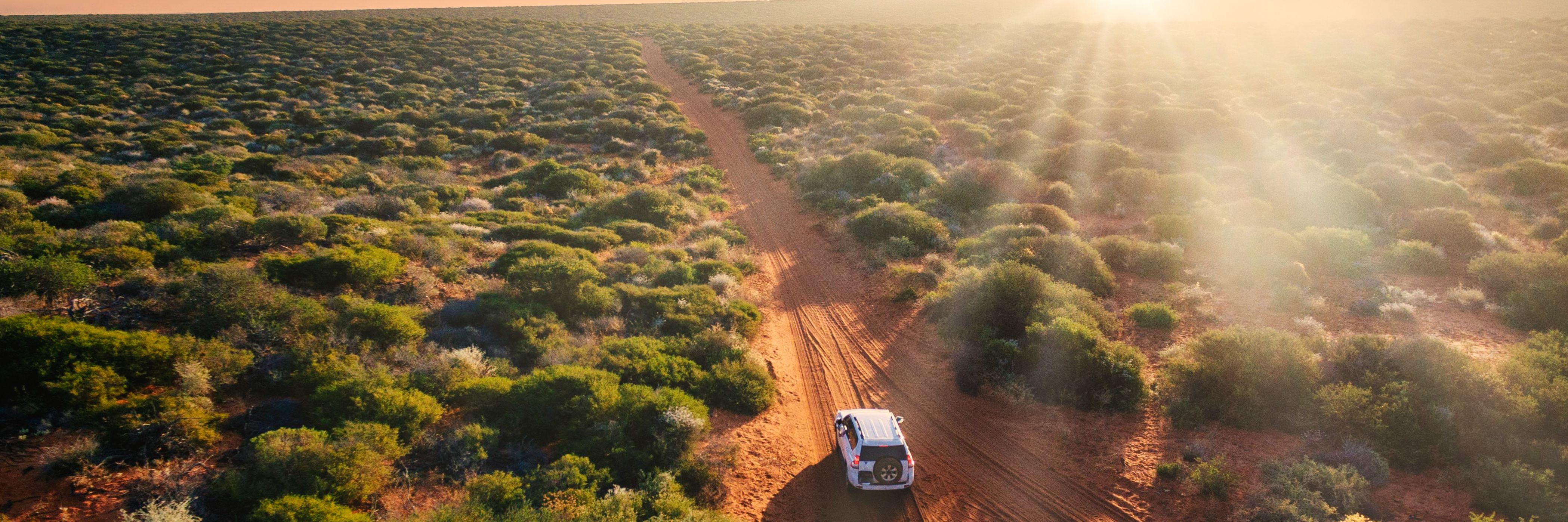 Australia outback