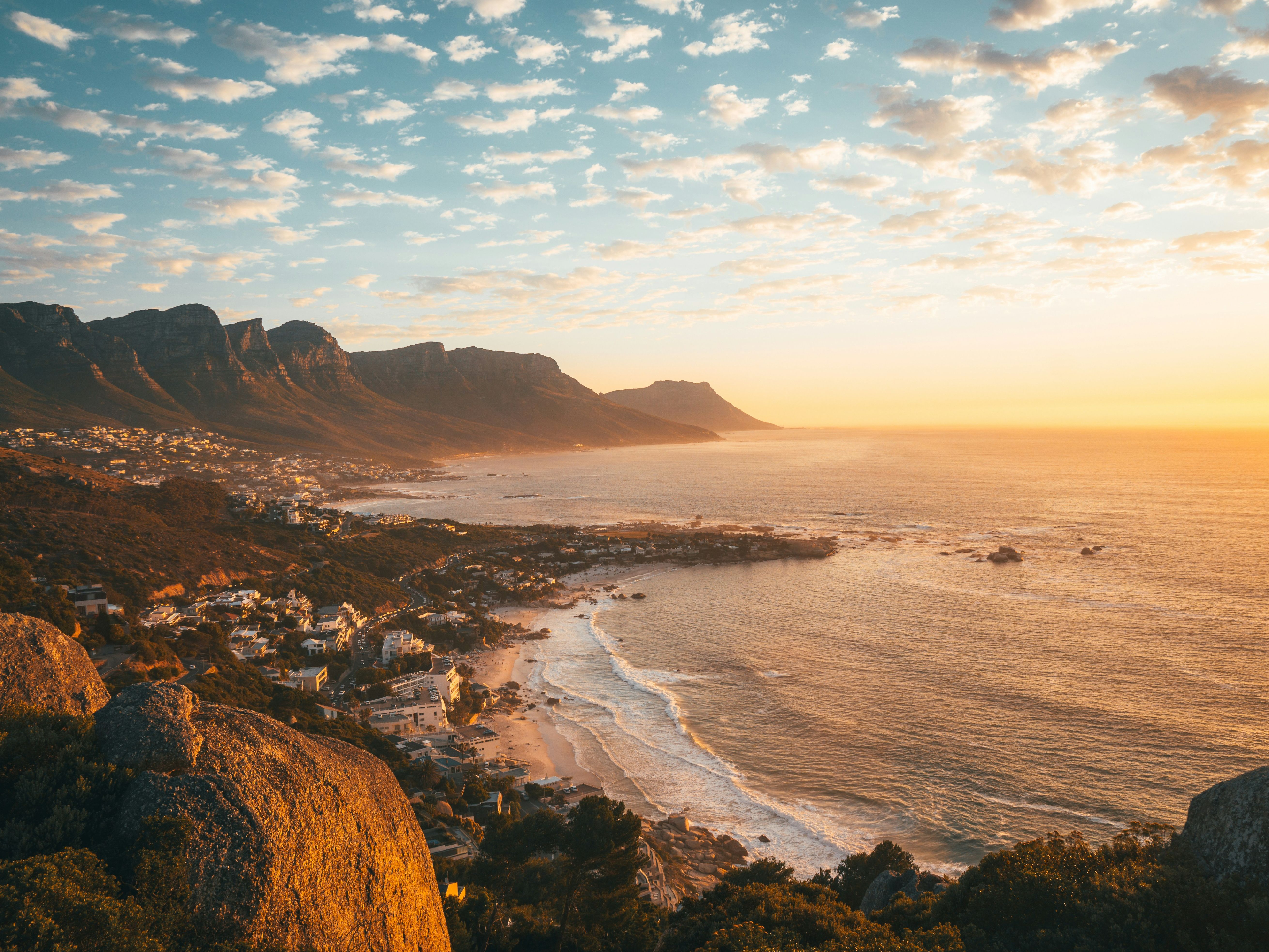 Wat te doen in Kaapstad