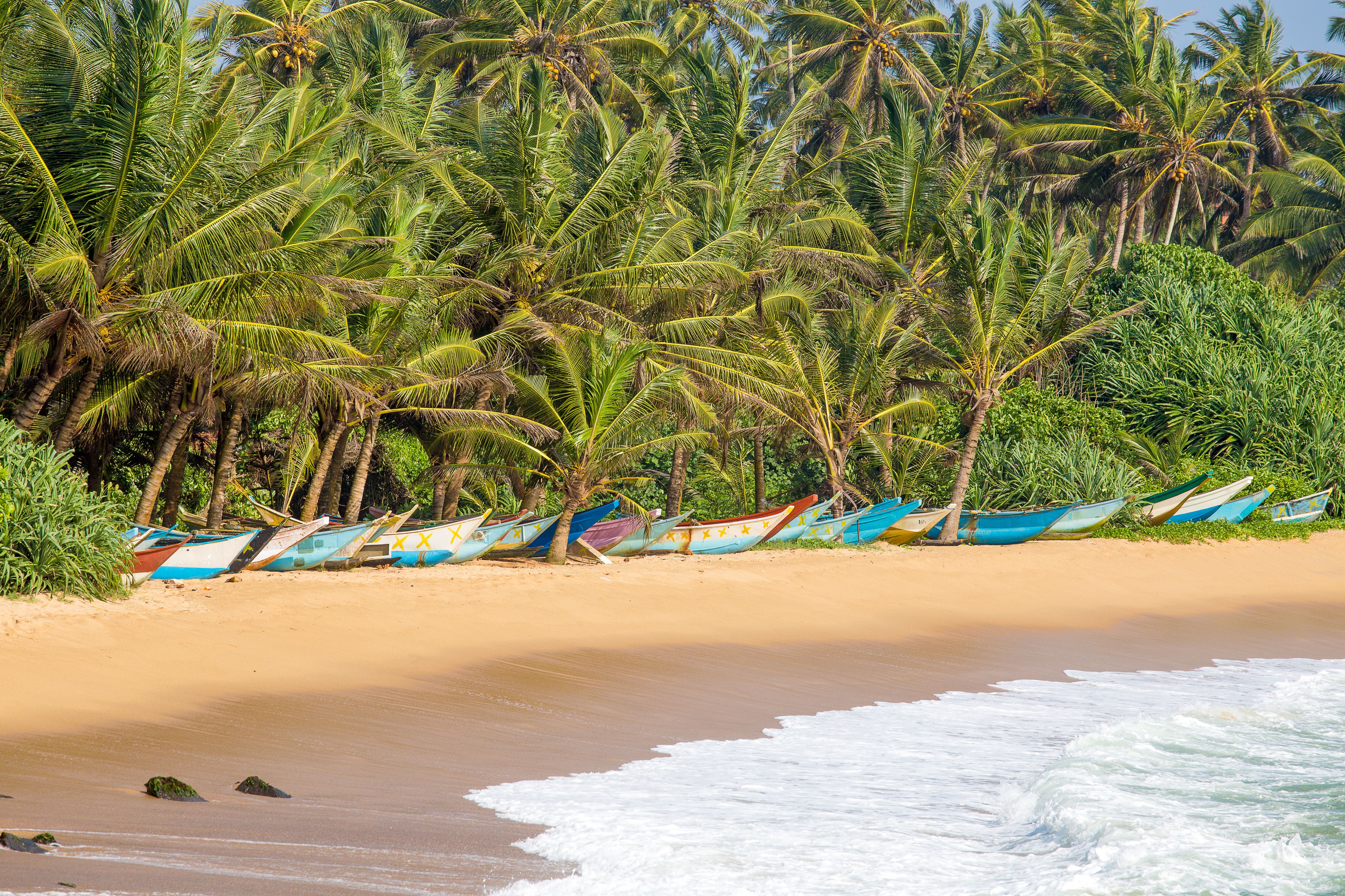 Westkust Sri Lanka