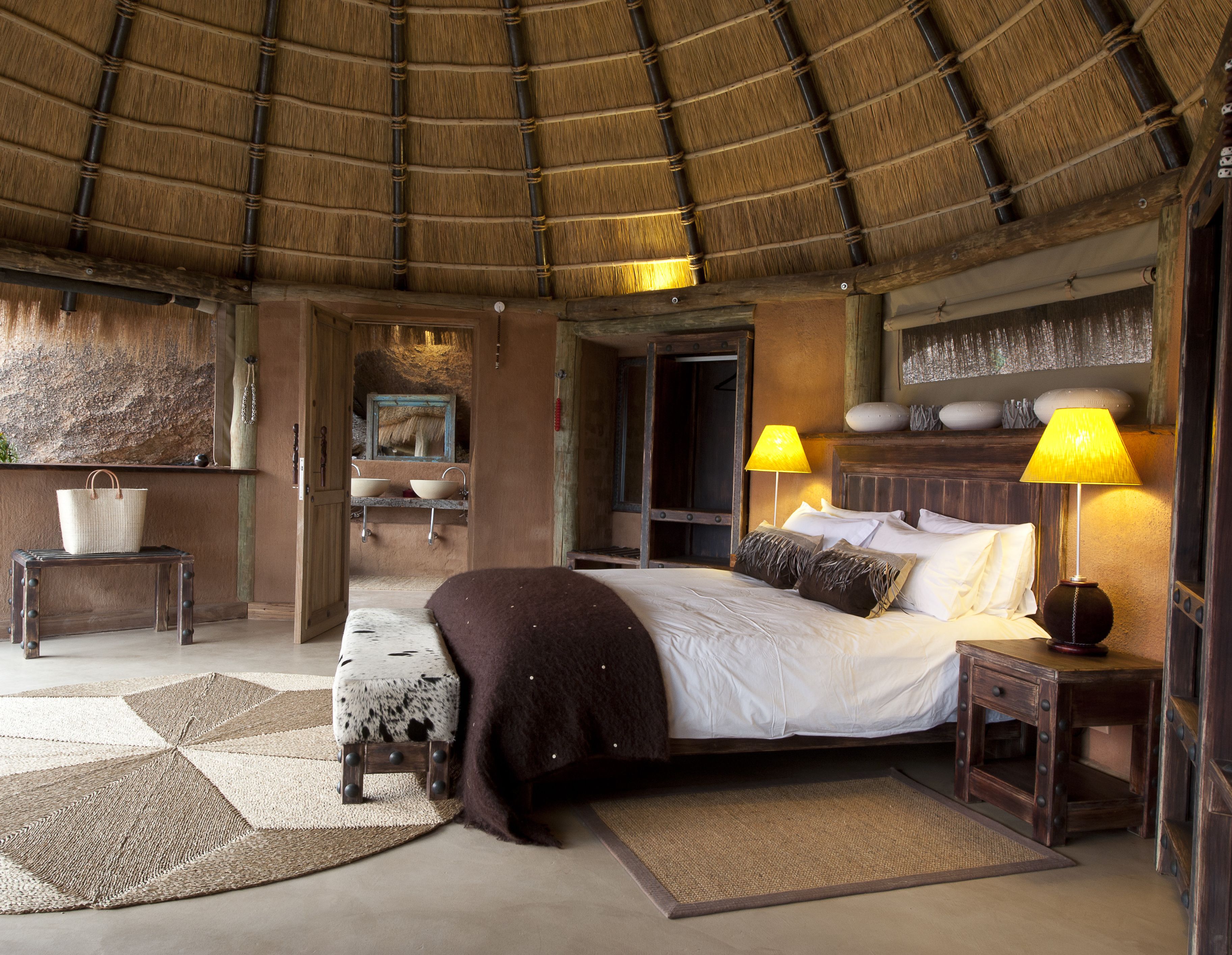 Camp Kipwe Namibie