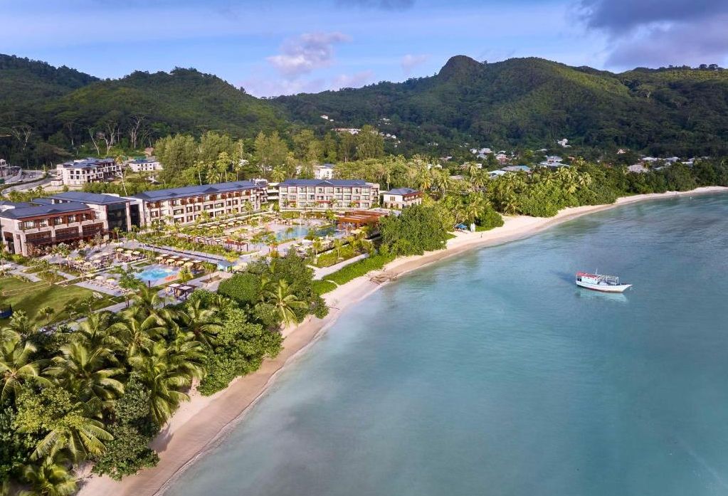 Seychellen Mahe Canopy by Hilton Resort Omgeving
