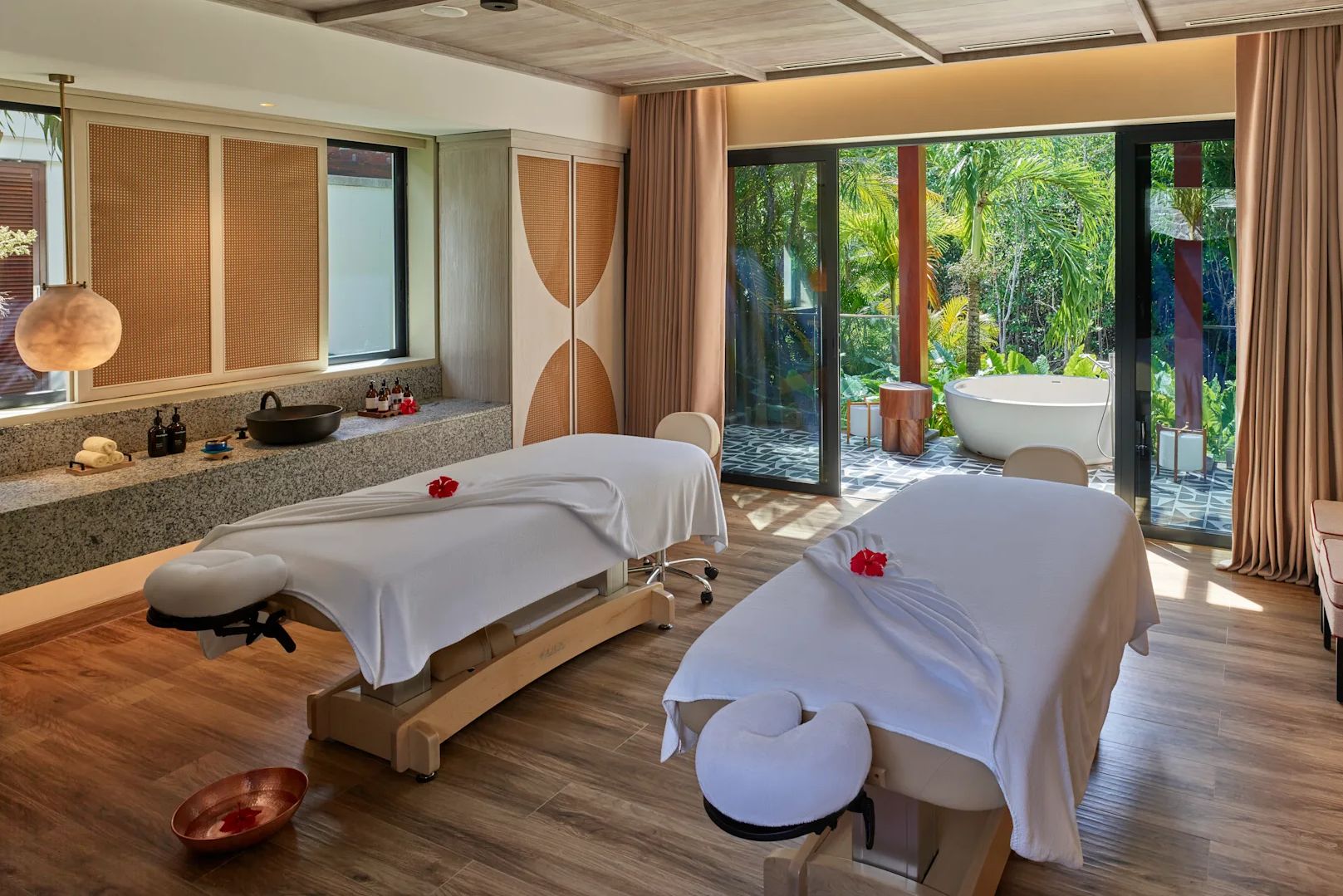 Seychellen Mahe Canopy by Hilton Resort Spa