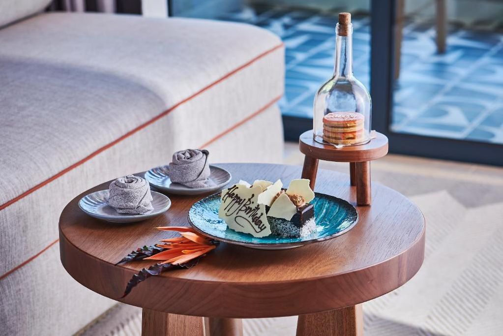 Seychellen Mahe Canopy by Hilton Resort Kamer Details