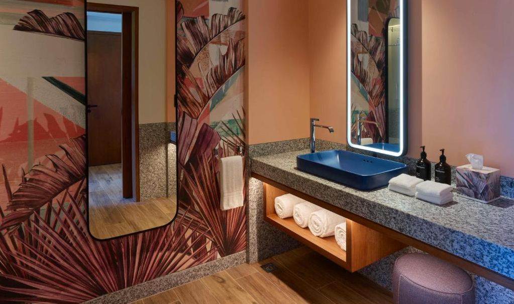 Seychellen Mahe Canopy by Hilton Resort Garden View Kamer