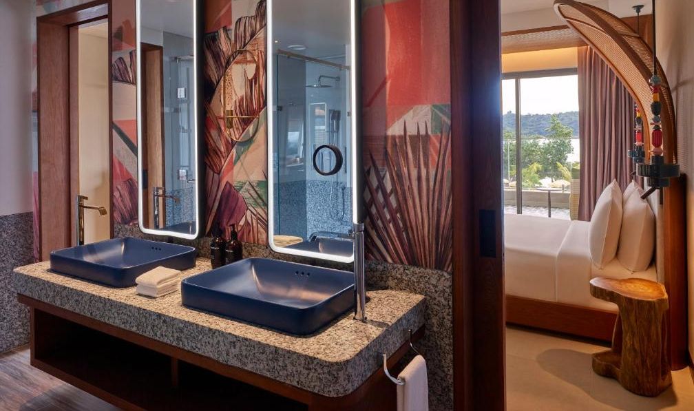 Seychellen Mahe Canopy by Hilton Resort Junior Suite