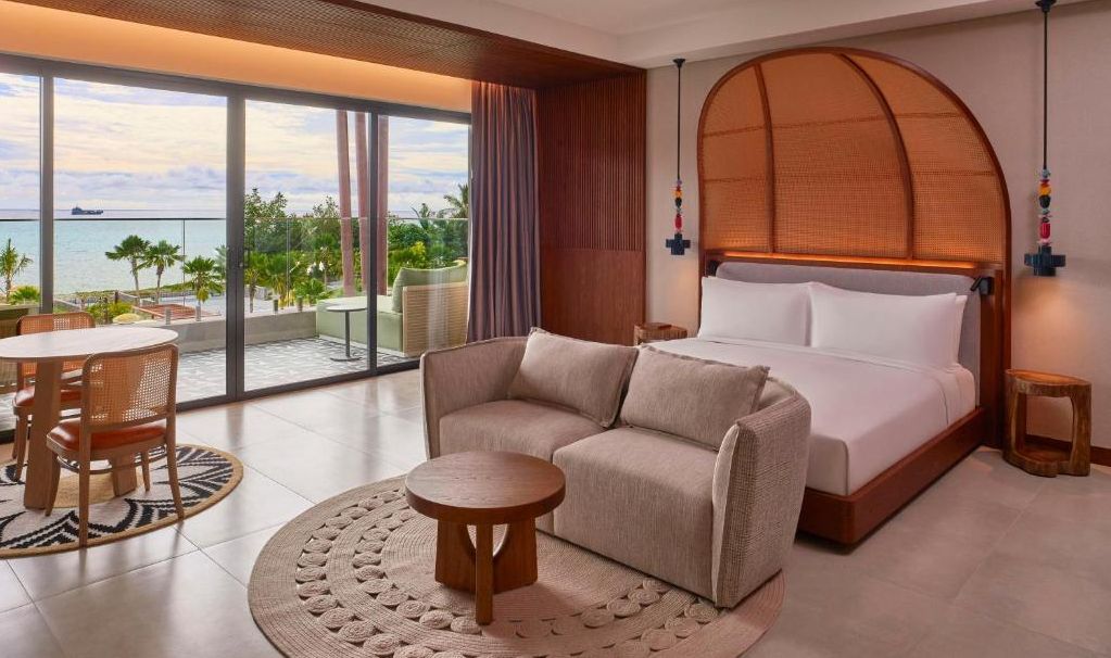 Seychellen Mahe Canopy by Hilton Resort Junior Suite