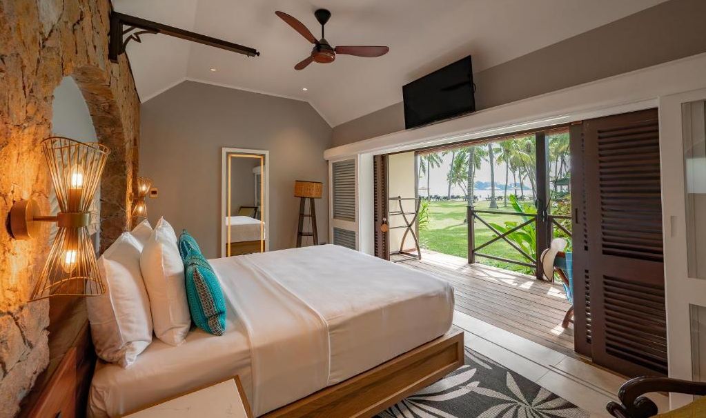 Seychellen Praslin Paradise Sun Hotel Seychelles Superior Kamer