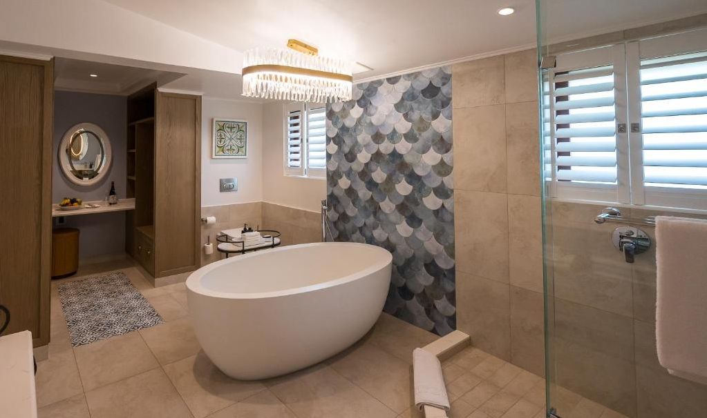 Seychellen Praslin Paradise Sun Hotel Seychelles Deluxe Kamer