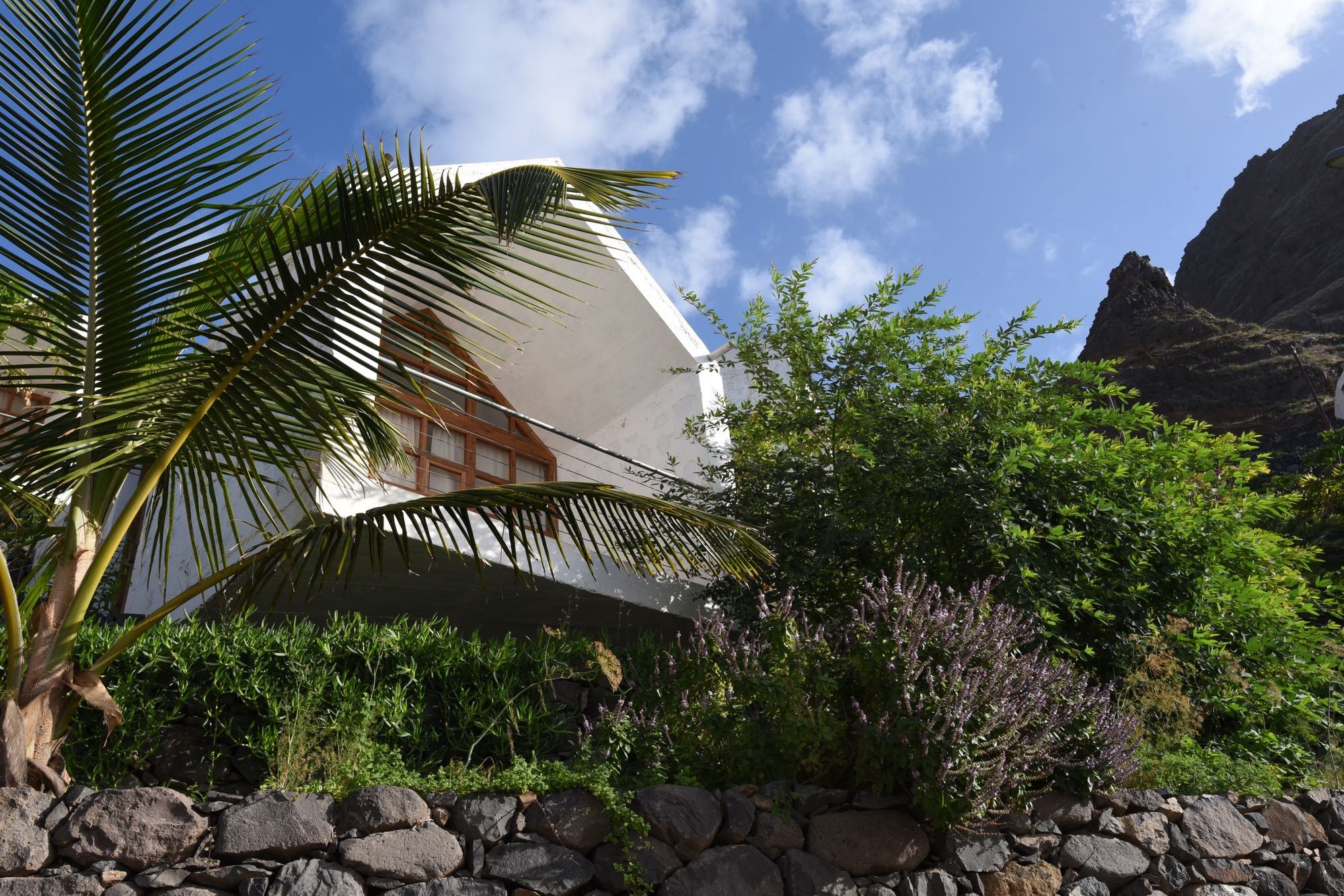 Kaapverdie Santo Antao Cruzinha Mamiwata Eco Village Kamer