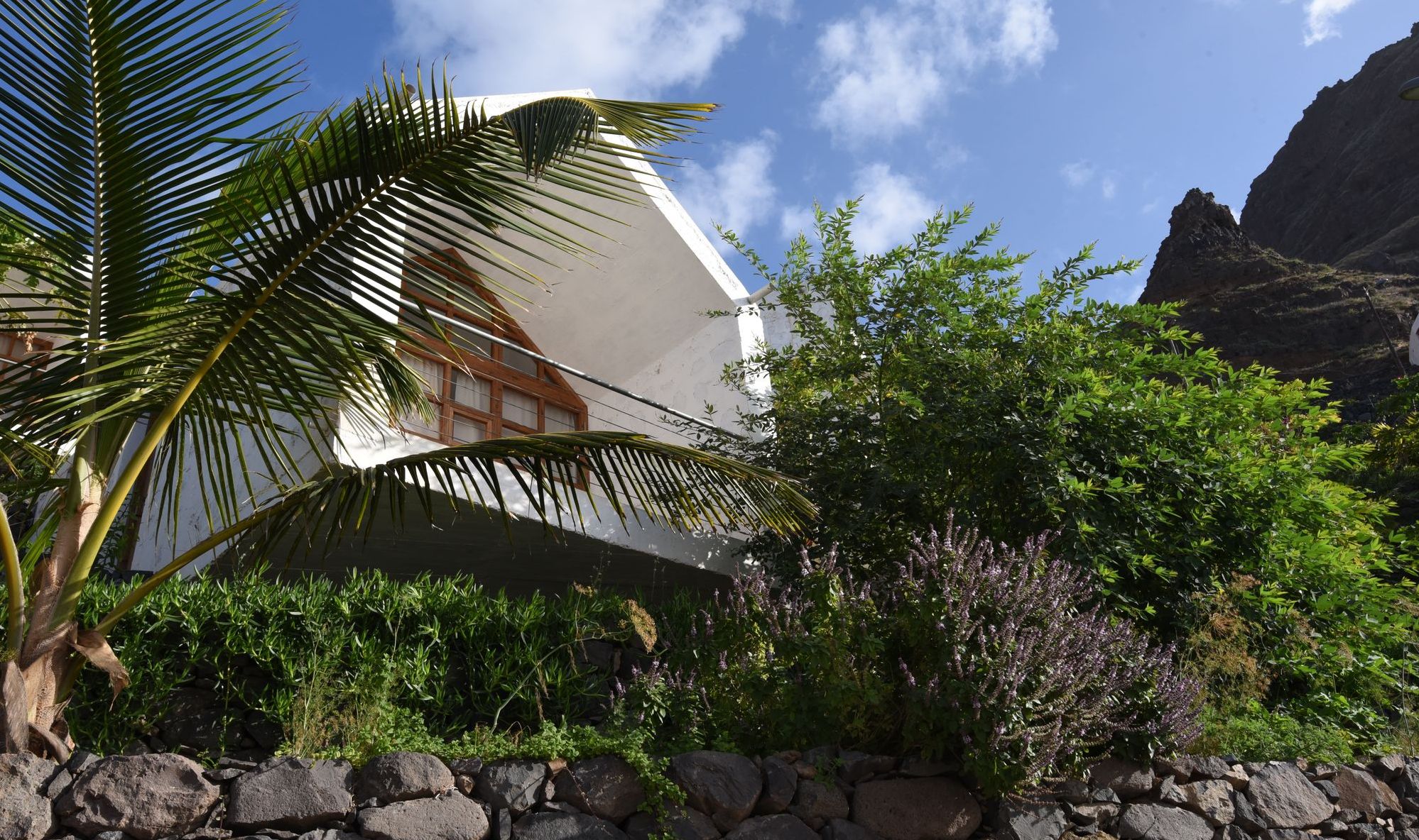 Kaapverdie Santo Antao Cruzinha Mamiwata Eco Village Kamer