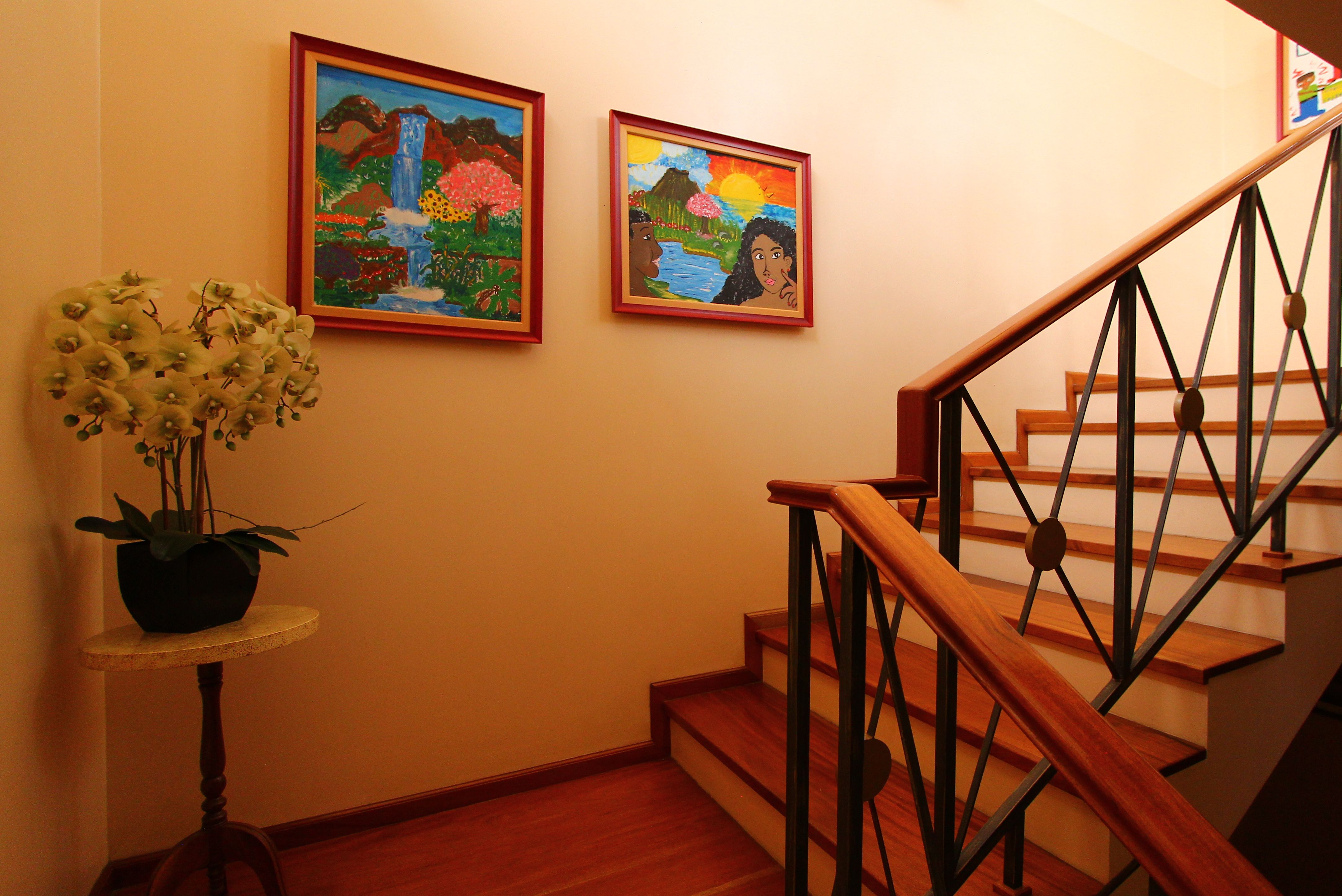 Kaapverdië Sao Vincente Mindelo Kira's Boutique Hotel
