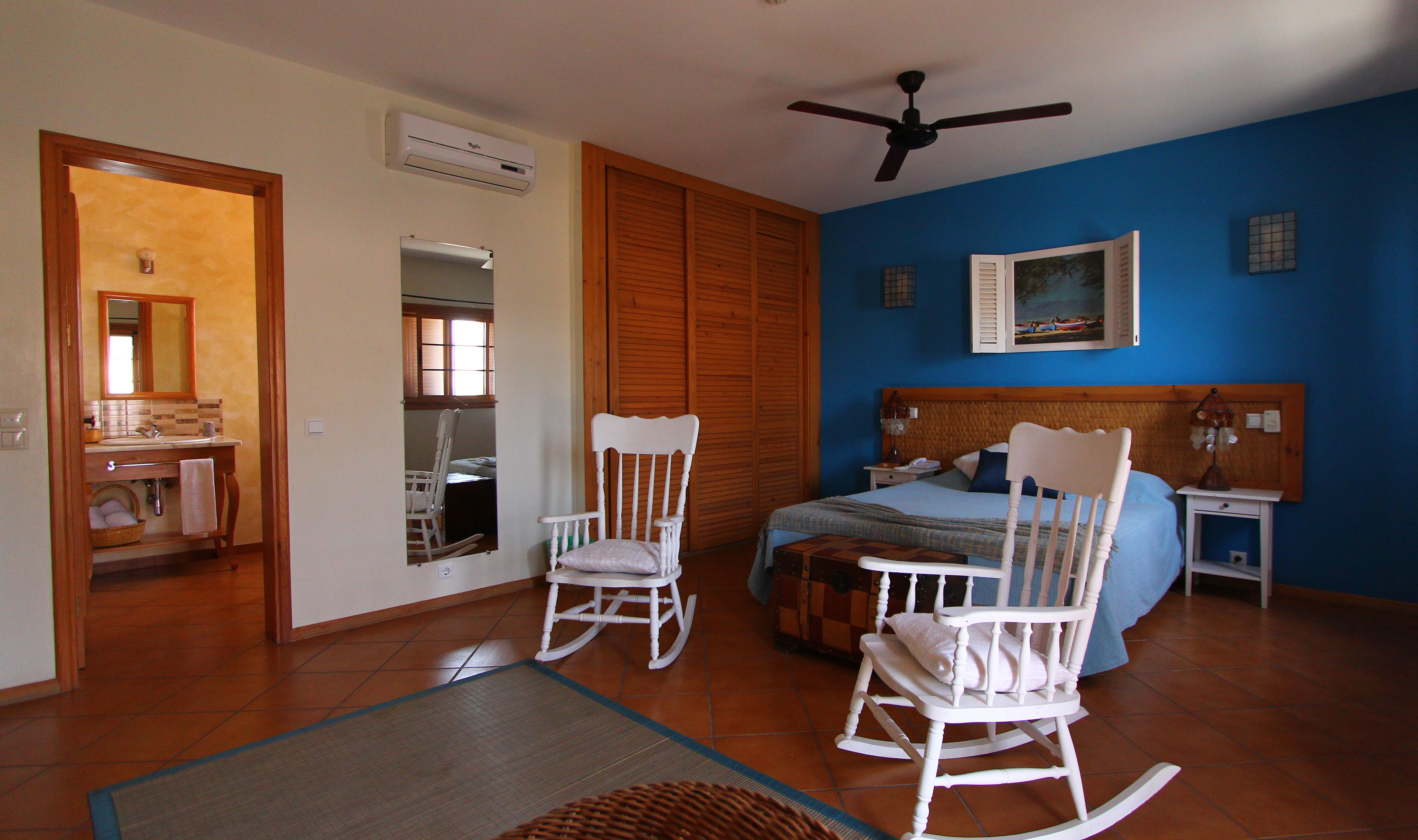 Cabo Verde kamer