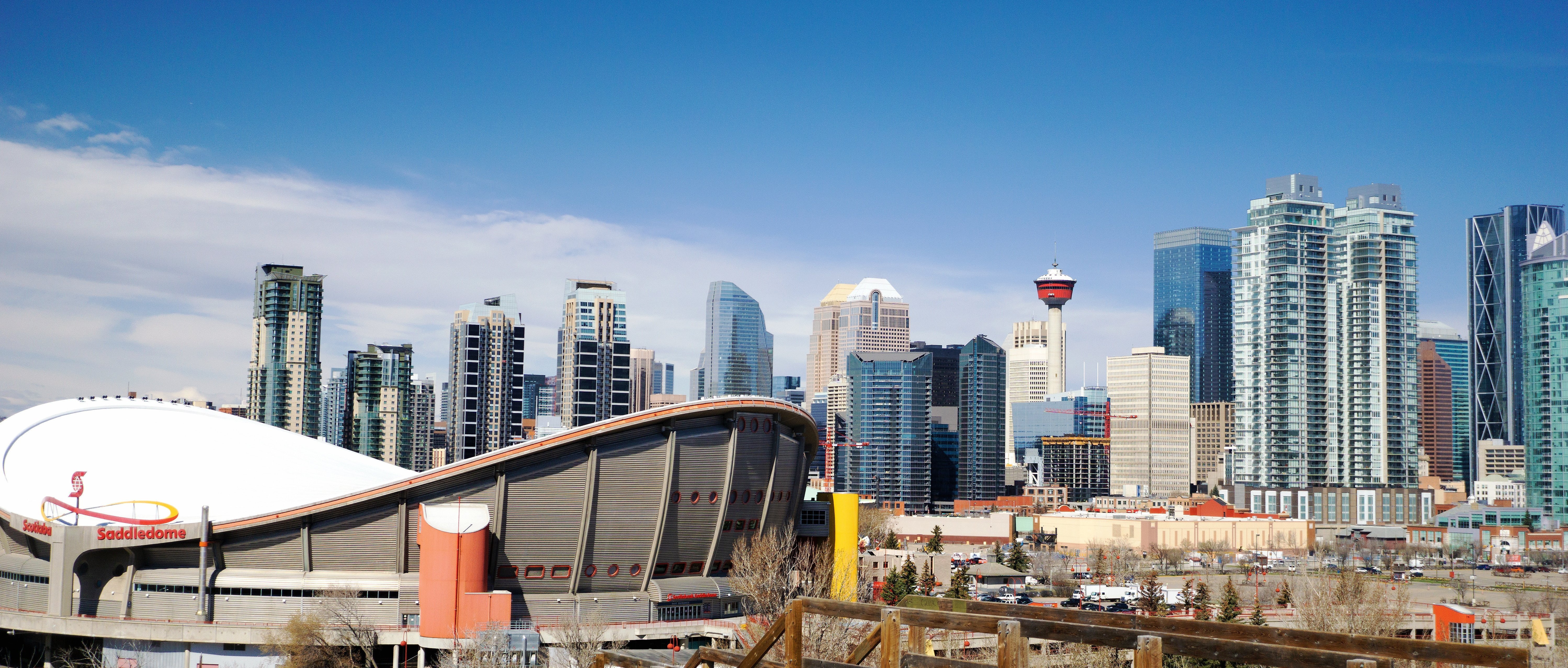 Calgary Skyline