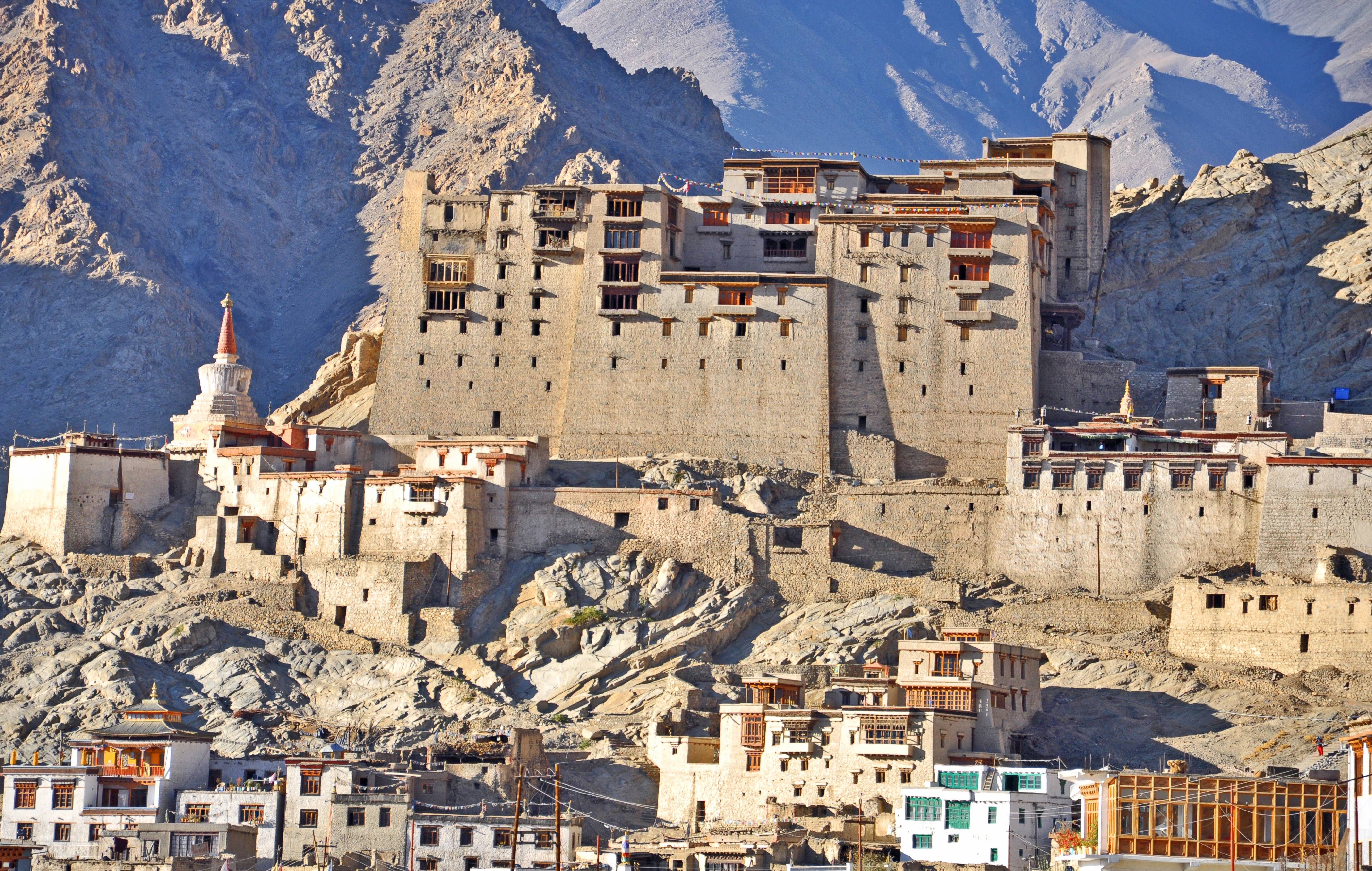 Leh (Ladakh, India) | Bezienswaardigheden & tips - 333travel