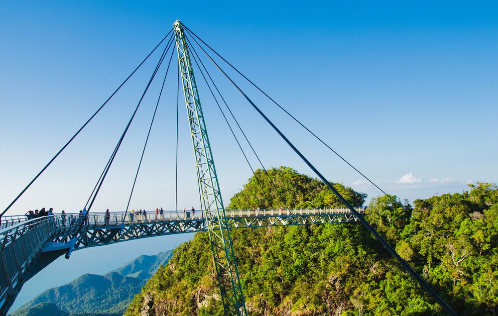Langkawi Sky Bridge