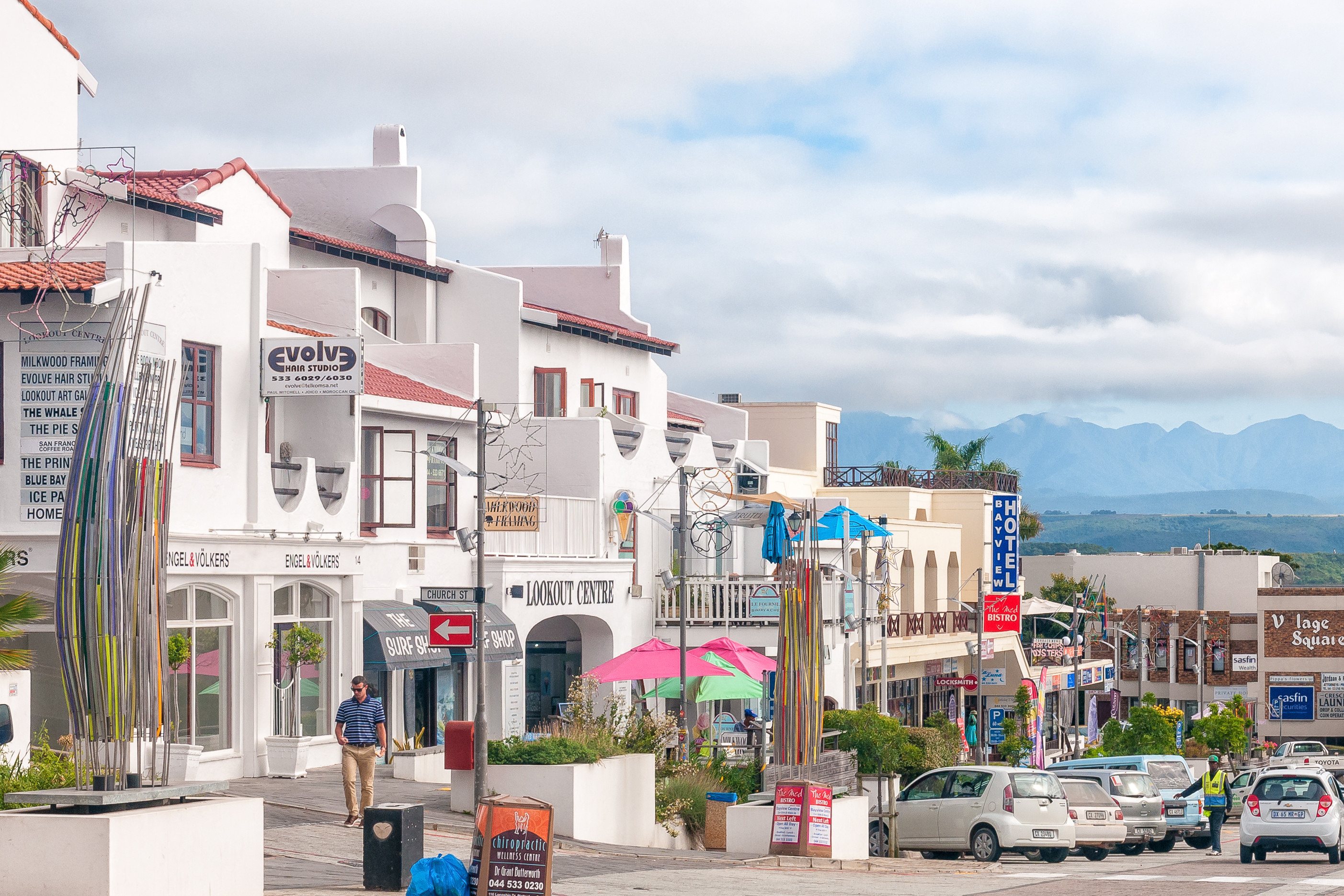 Plettenberg Bay Zuid-Afrika